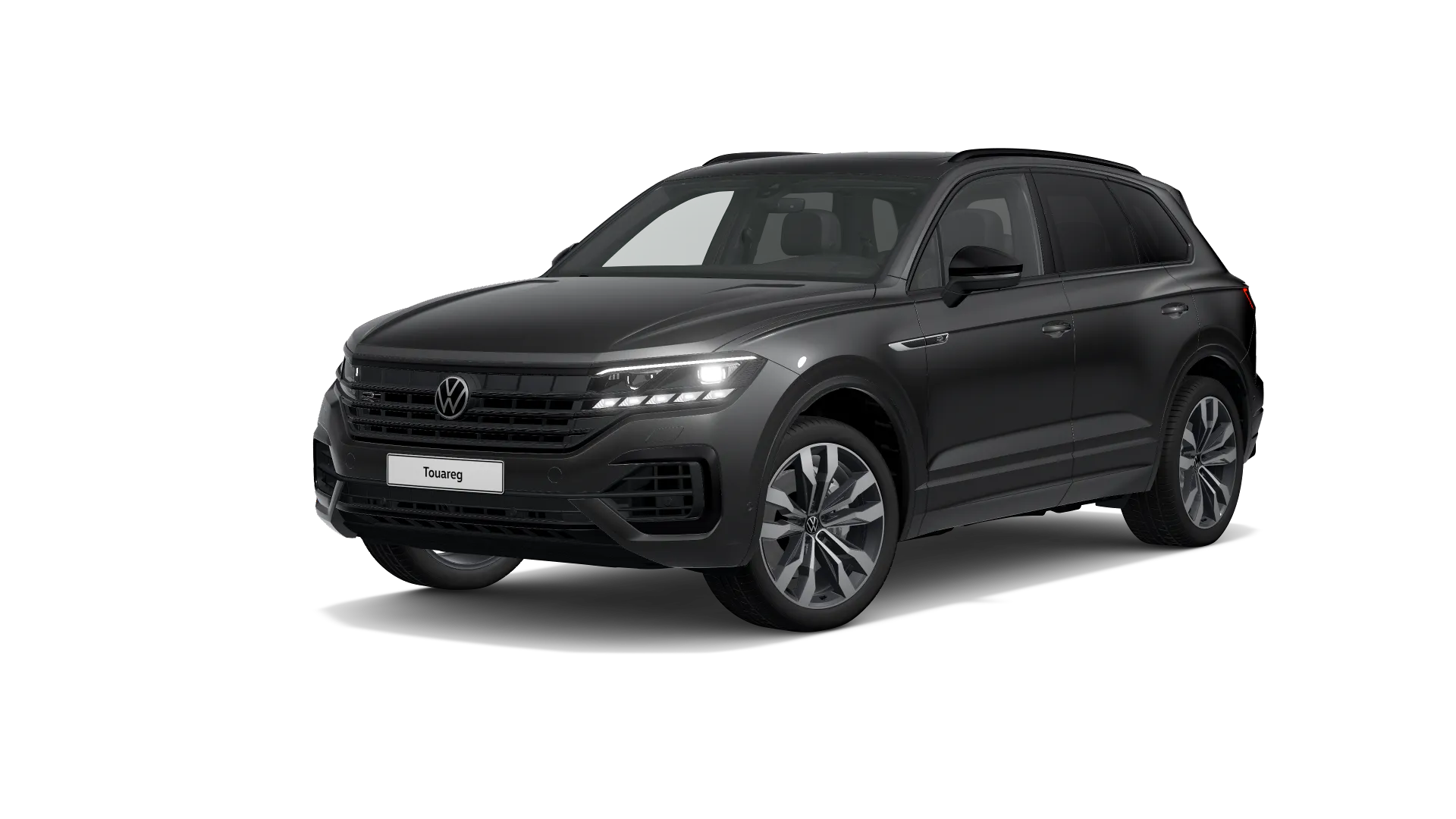 Volkswagen Touareg R-Line