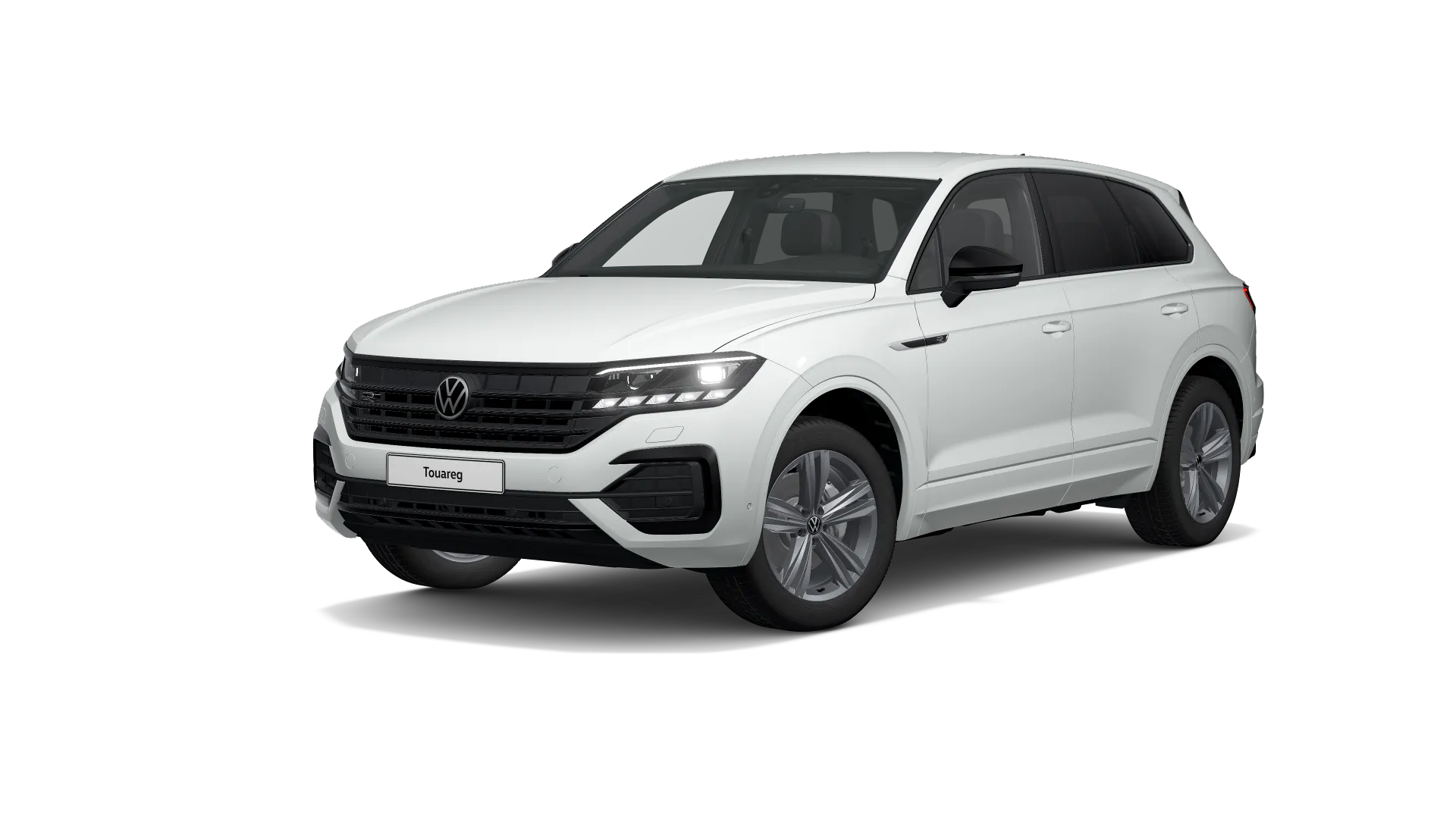 Volkswagen Touareg R-Line