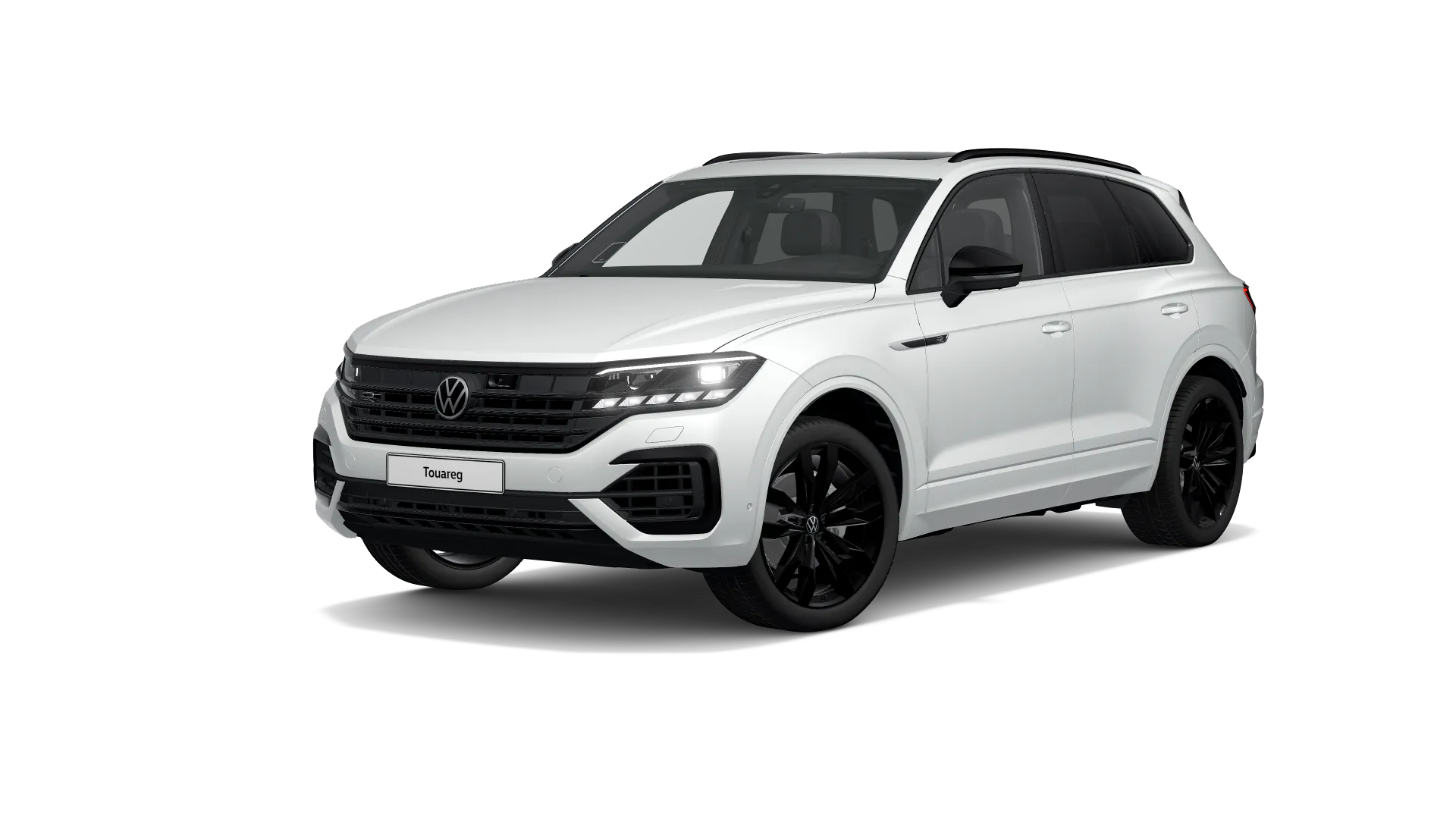 Volkswagen Touareg R-Line