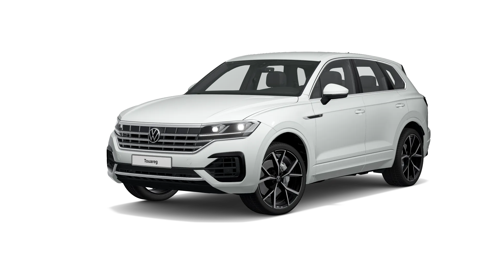 Volkswagen Touareg R-Line