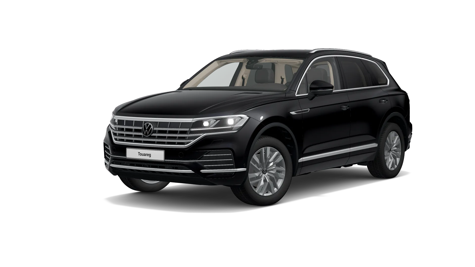 Volkswagen Touareg Atmosphere
