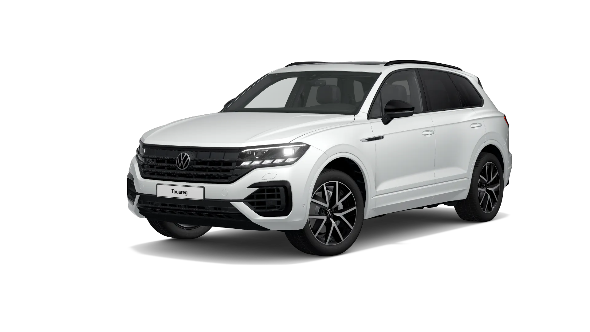 Volkswagen Touareg R-Line