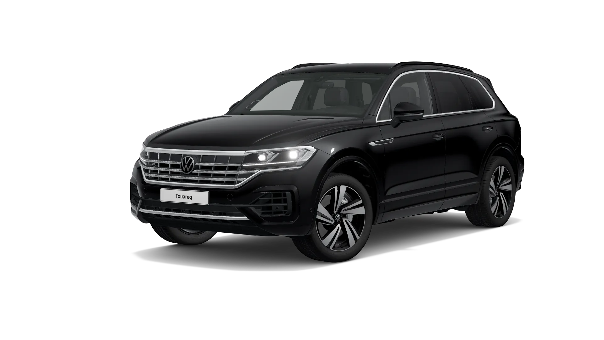 Volkswagen Touareg R-Line