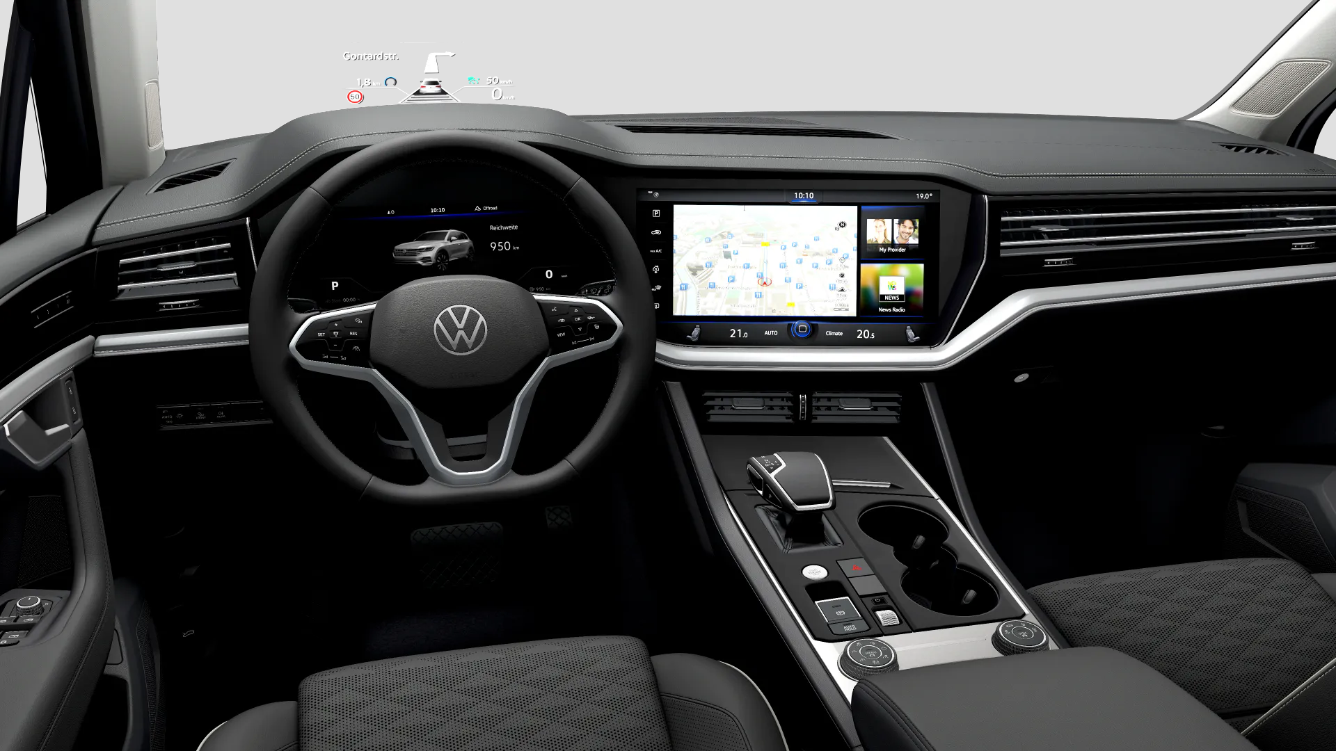 Volkswagen Touareg Elegance