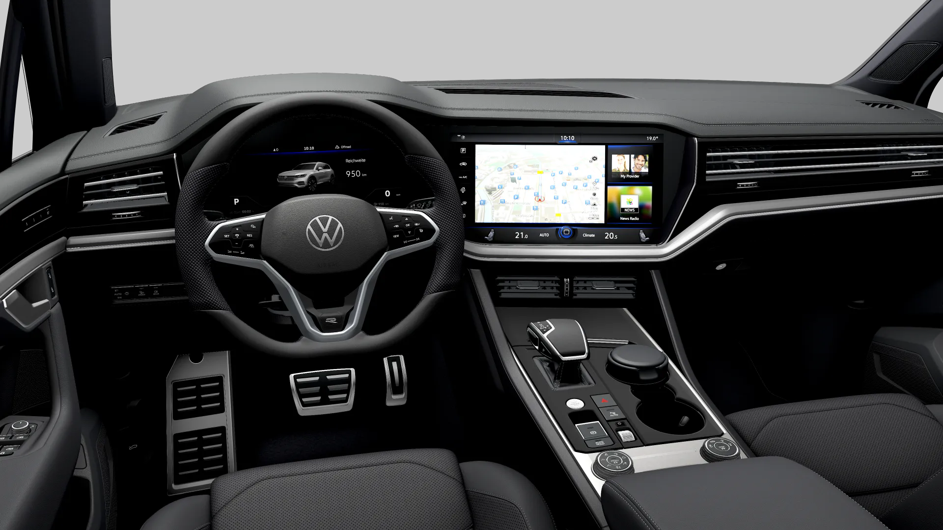 Volkswagen Touareg R-Line