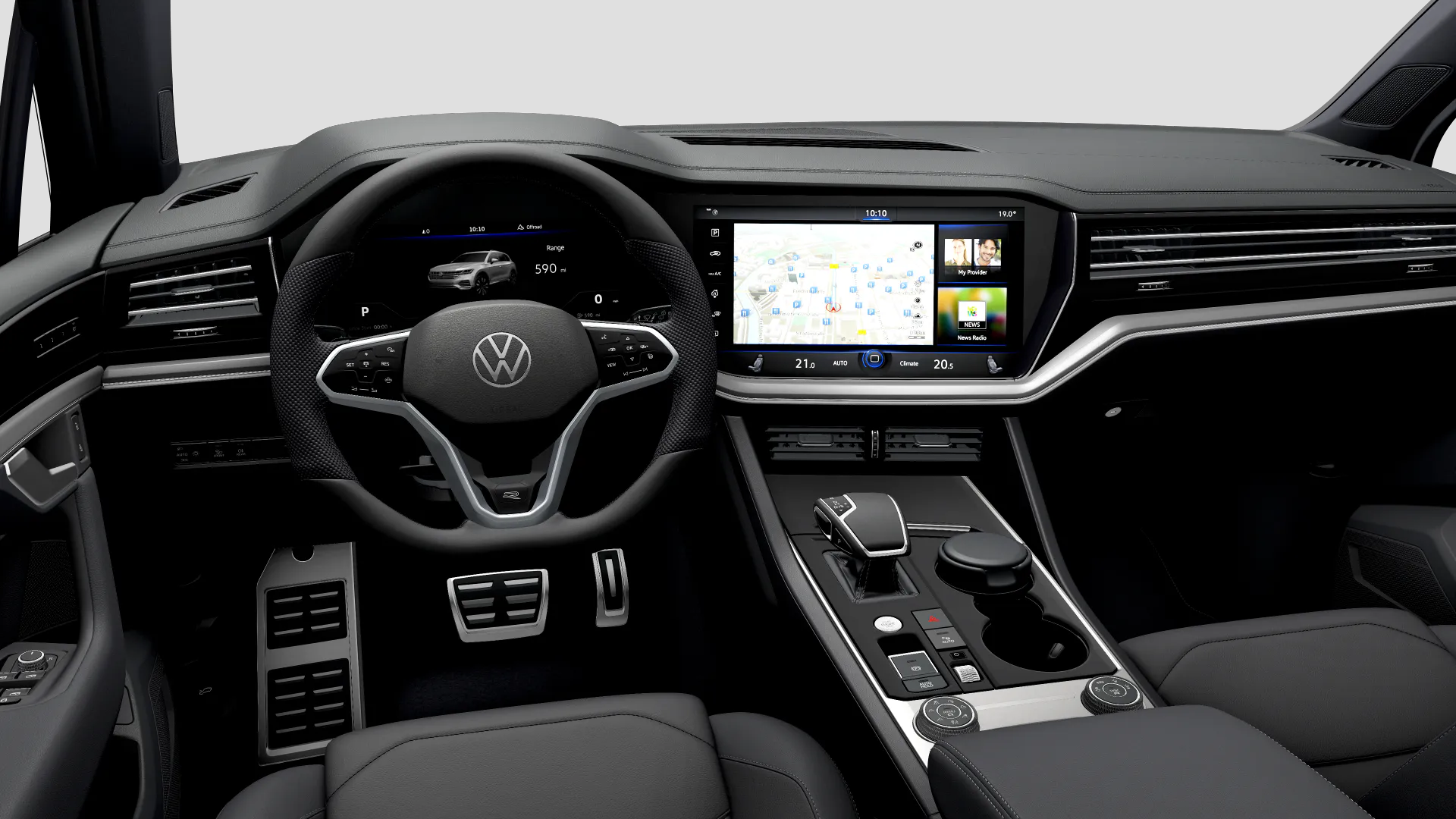 Volkswagen Touareg R-Line