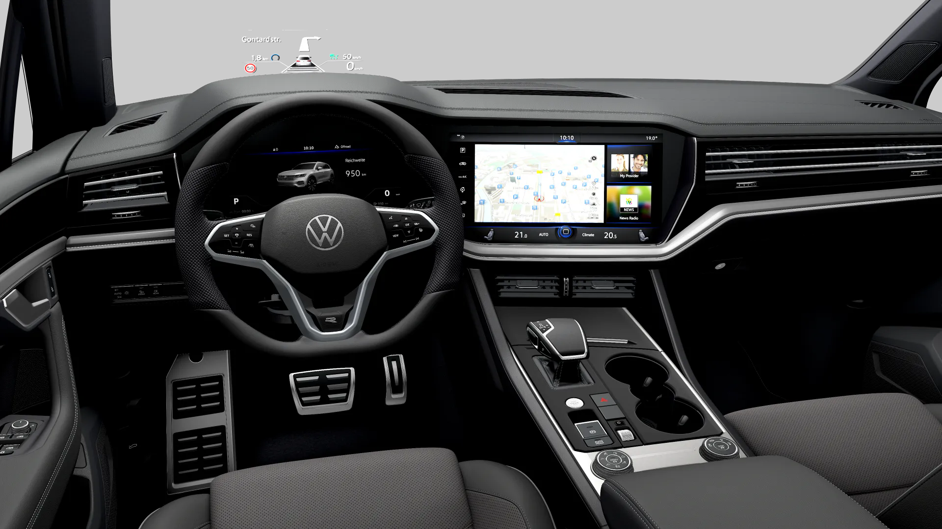 Volkswagen Touareg R-Line