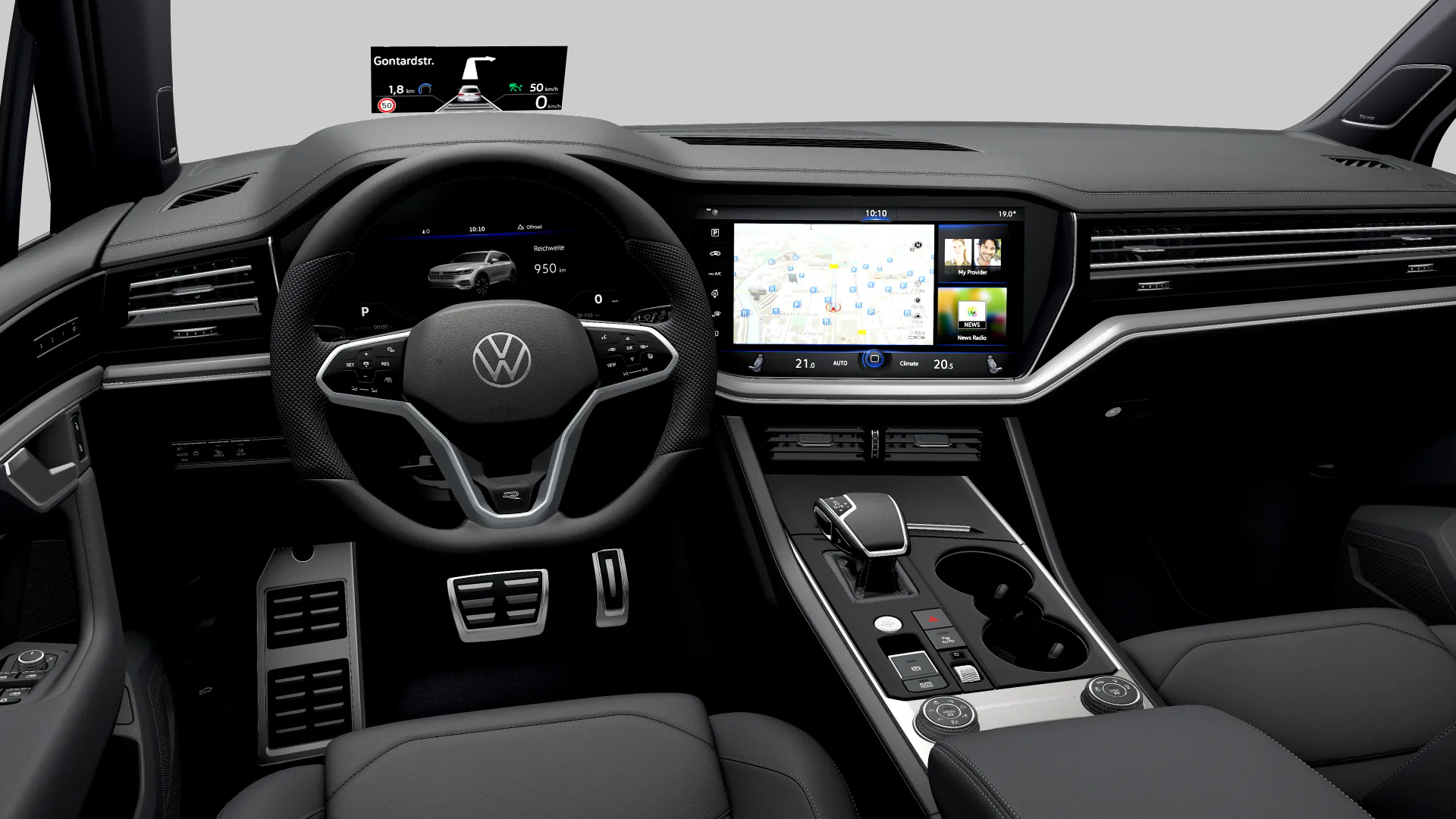 Volkswagen Touareg R-Line