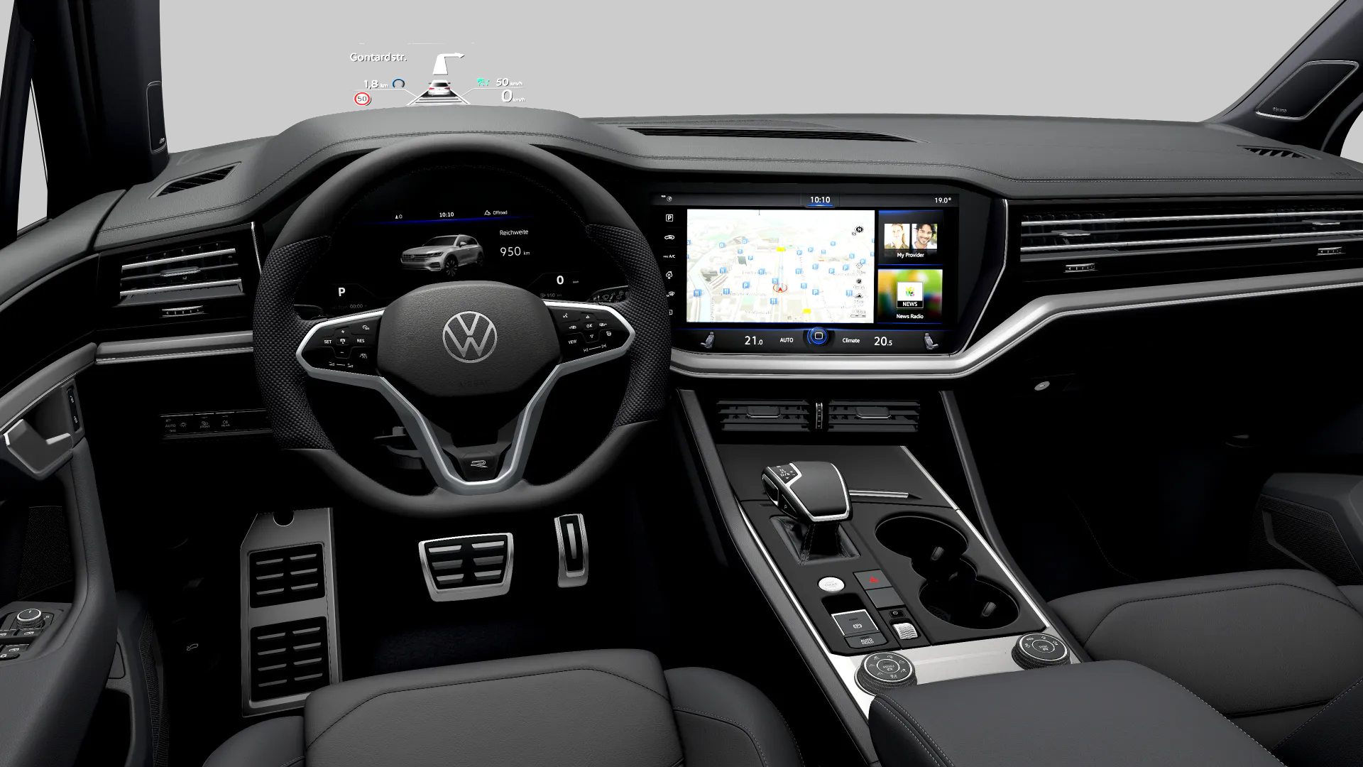 Volkswagen Touareg R-Line