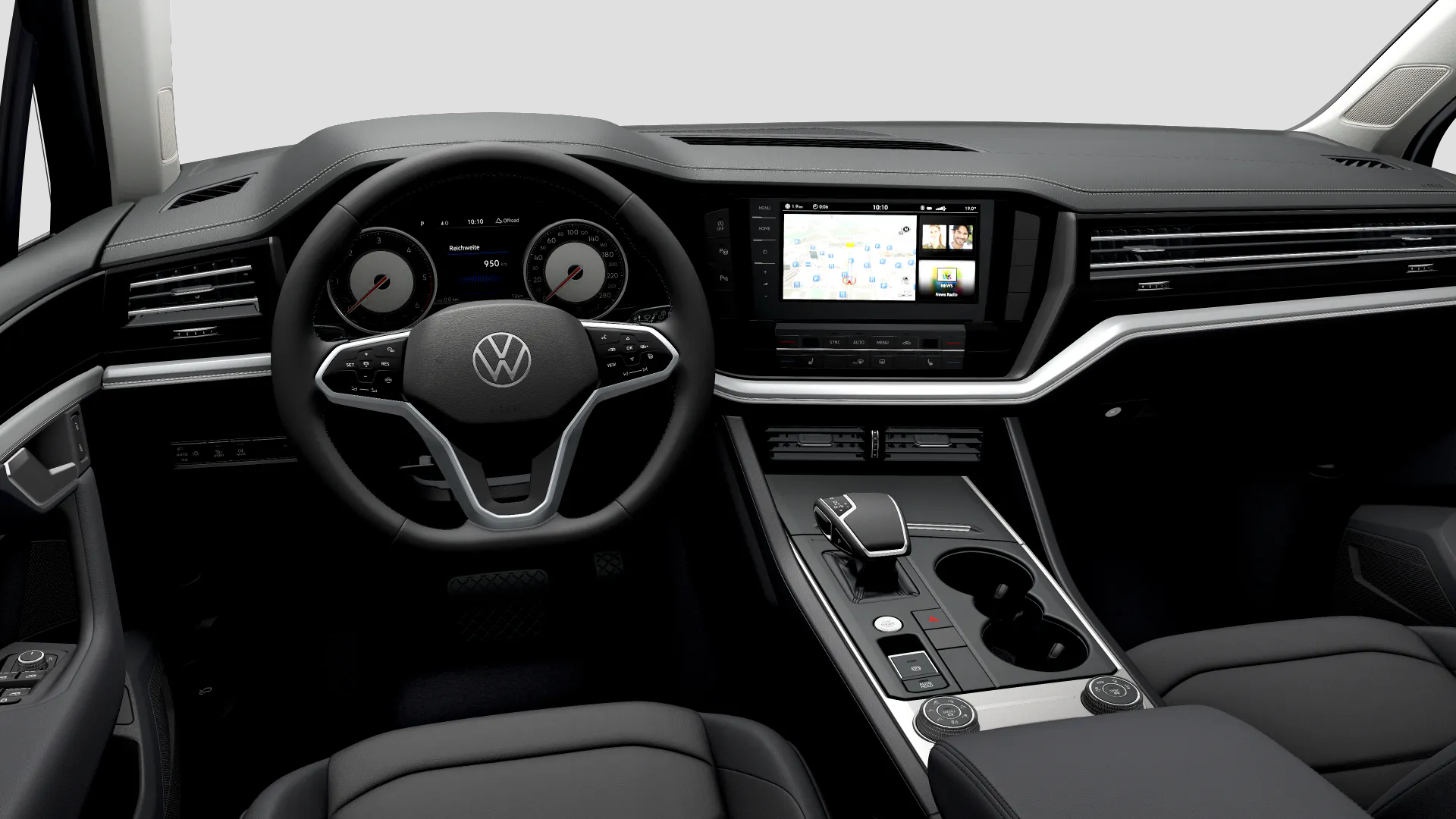 Volkswagen Touareg Elegance