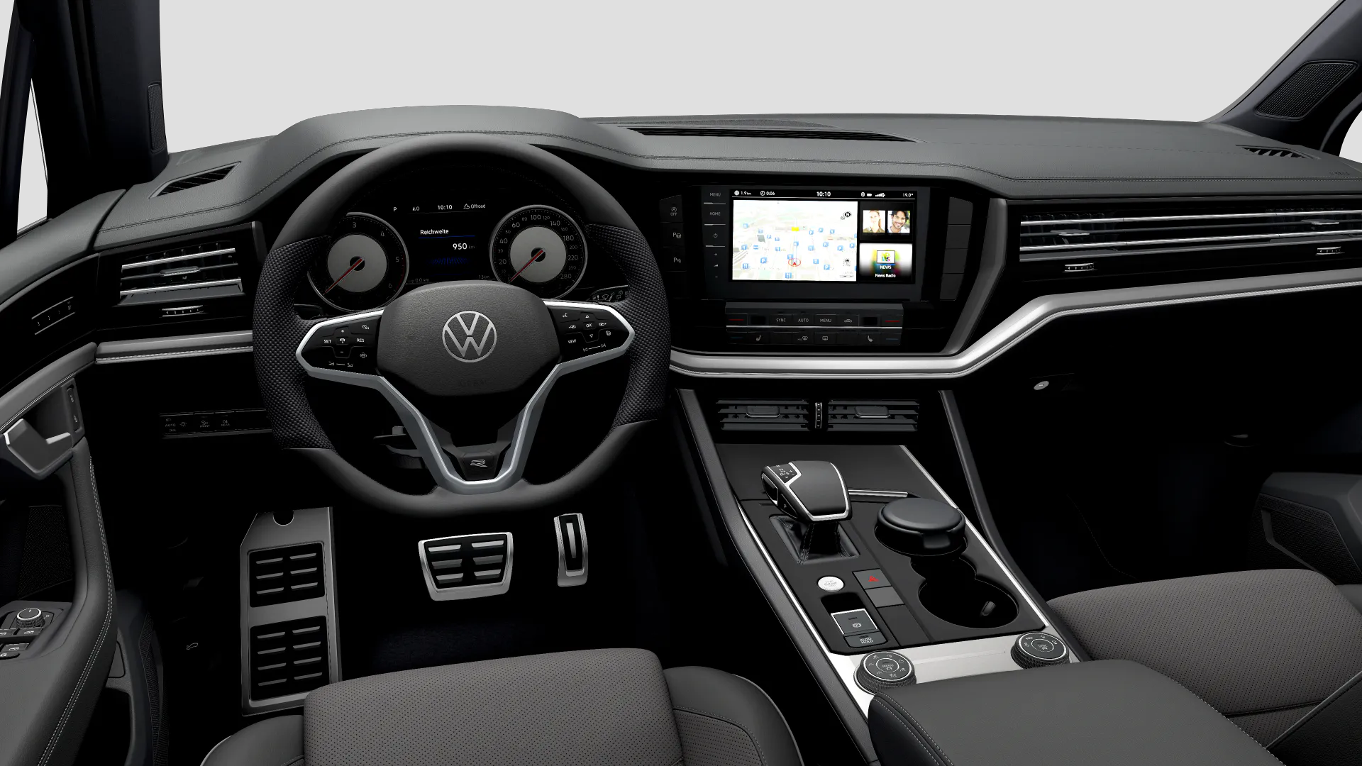 Volkswagen Touareg R-Line