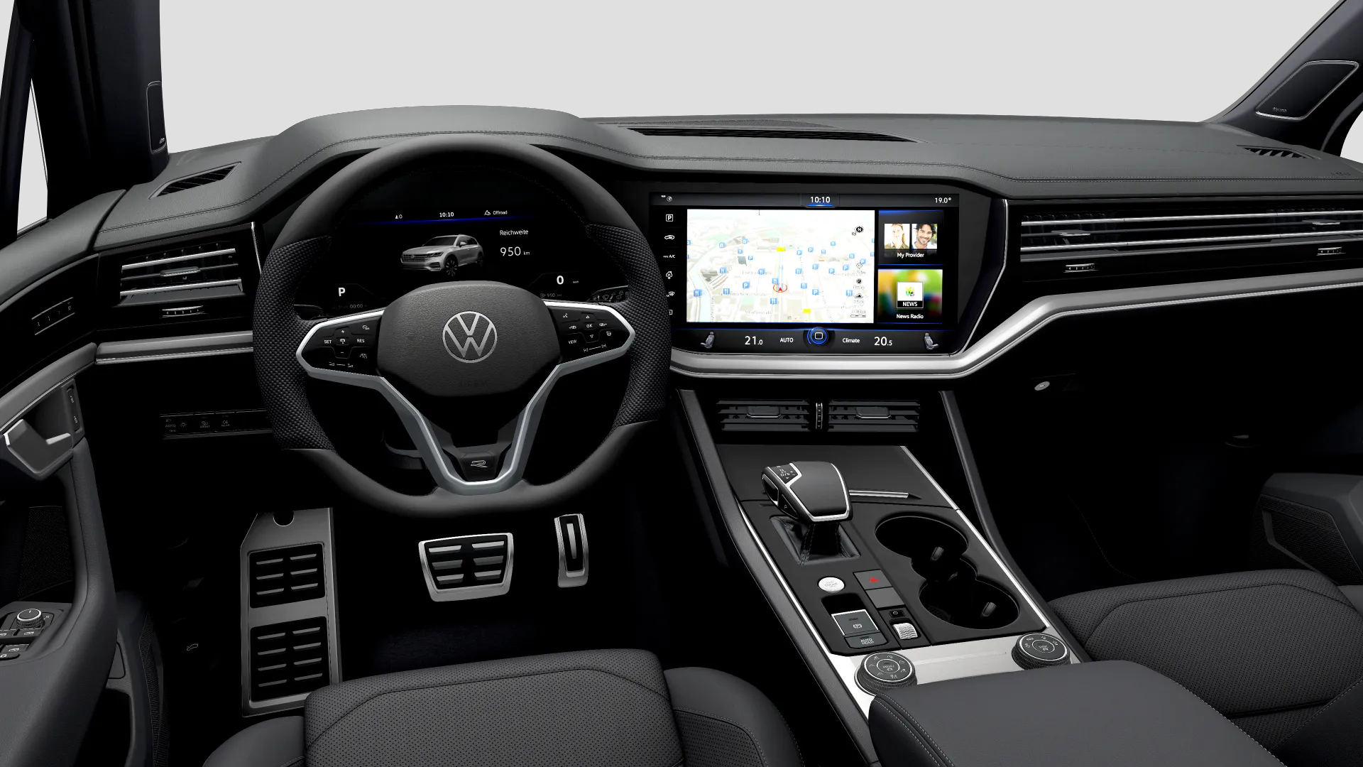 Volkswagen Touareg R-Line