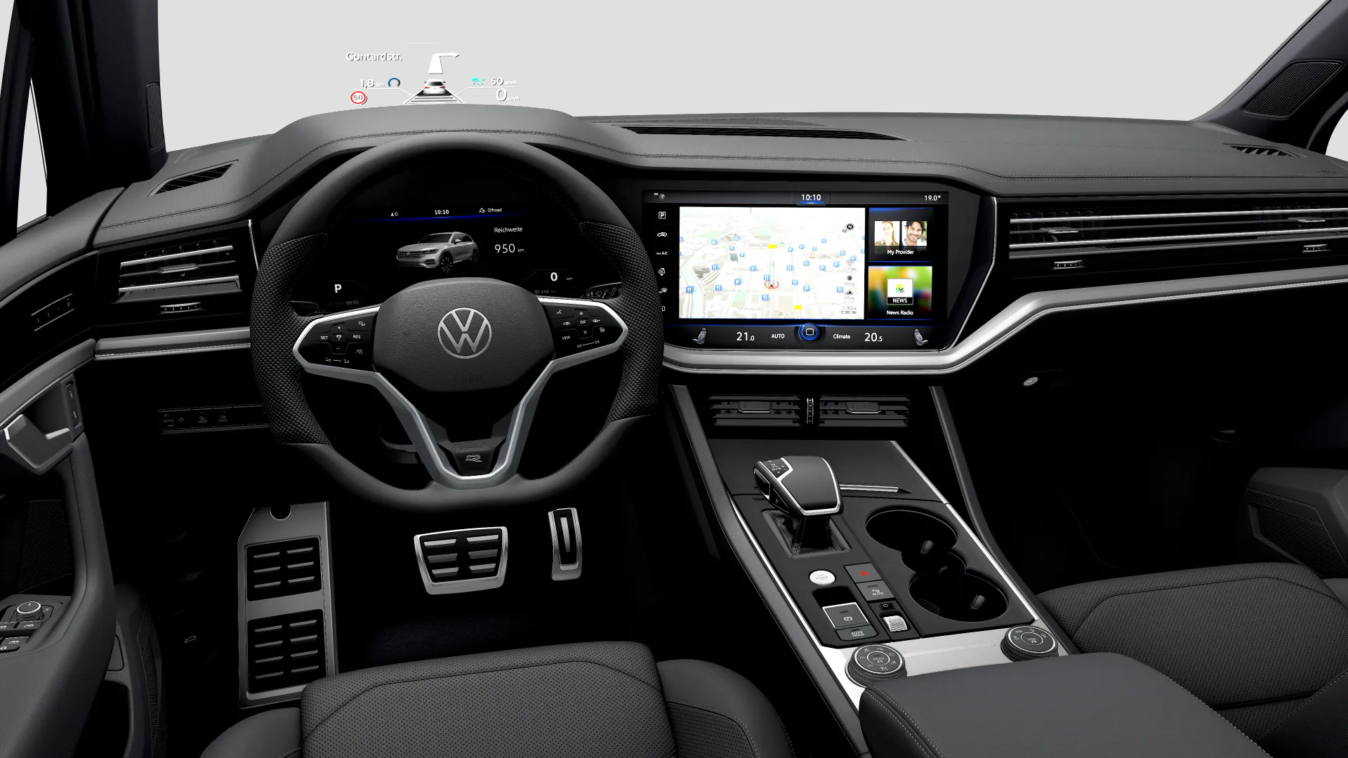 Volkswagen Touareg R-Line