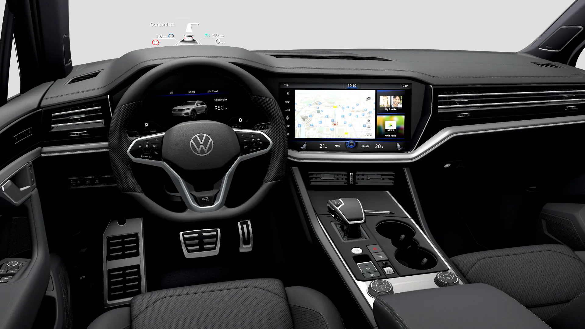 Volkswagen Touareg R-Line