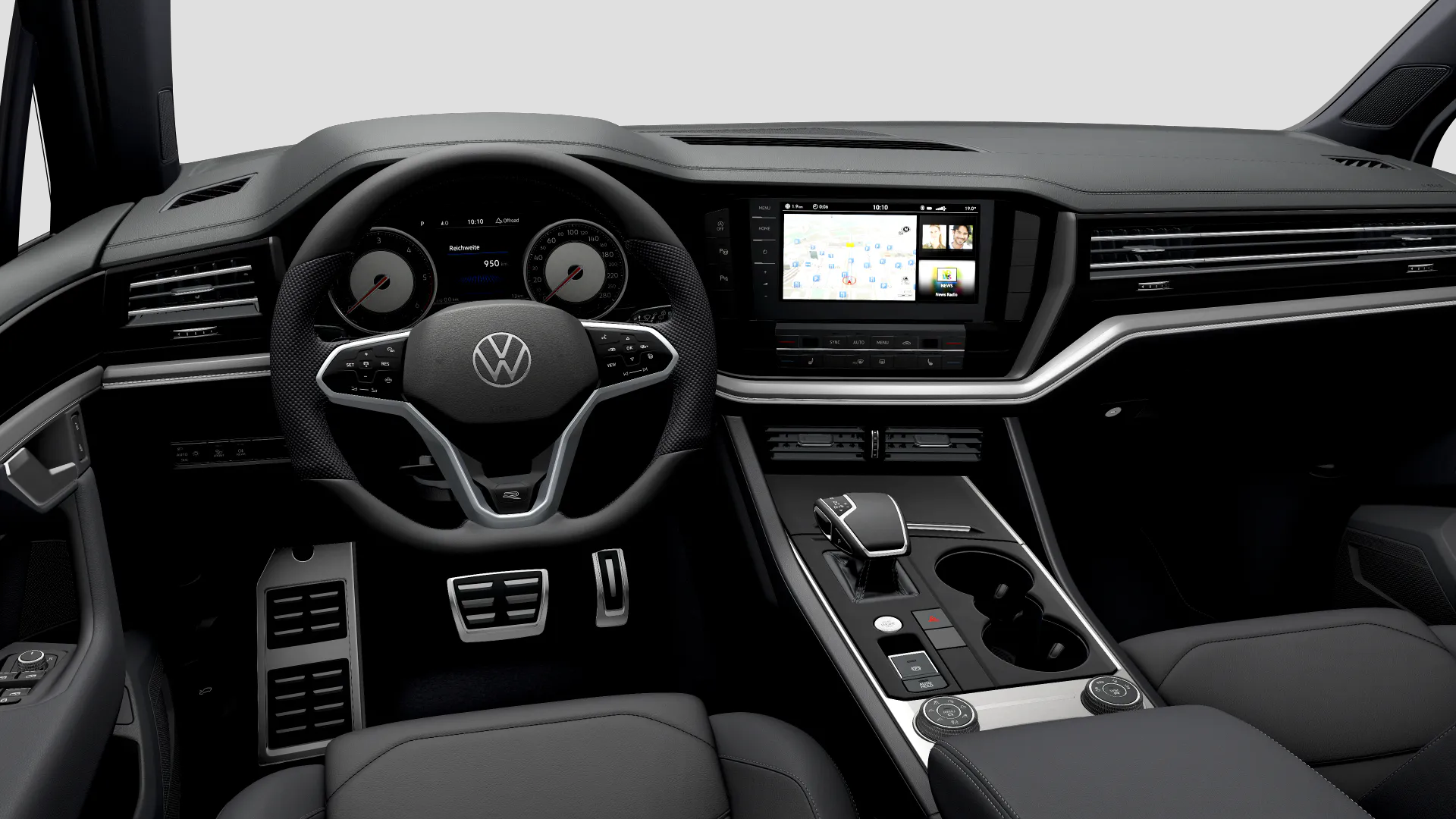 Volkswagen Touareg R-Line