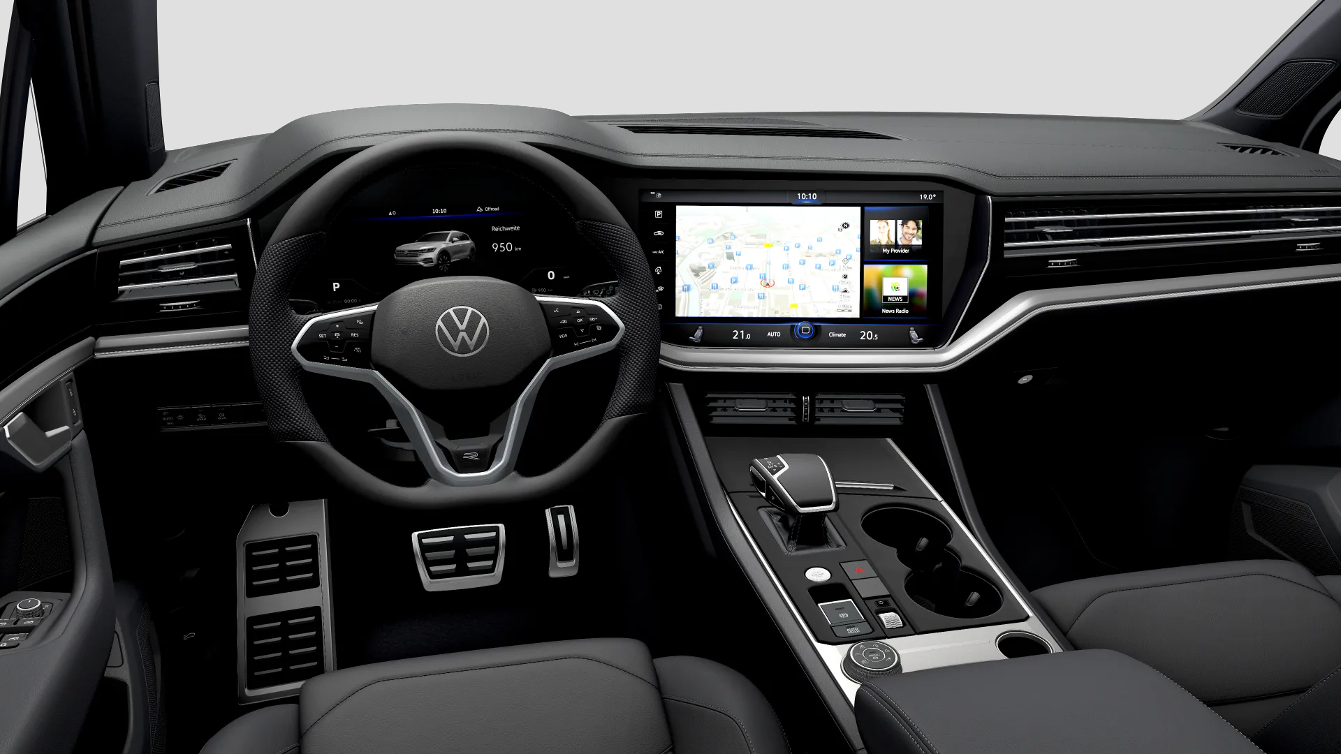 Volkswagen Touareg R-Line