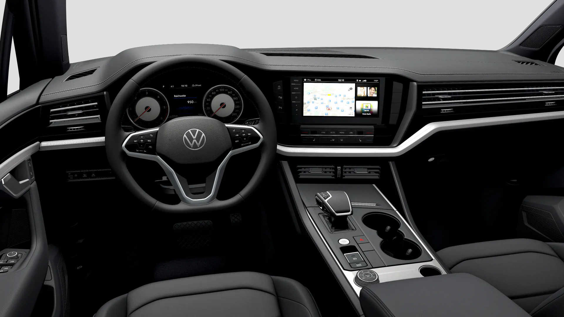 Volkswagen Touareg Basis-Modell