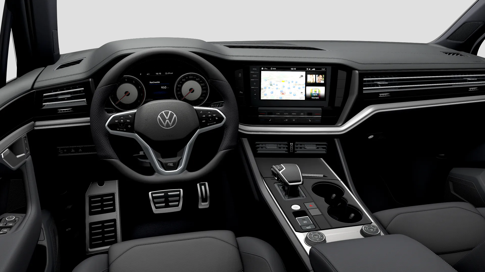 Volkswagen Touareg R-Line