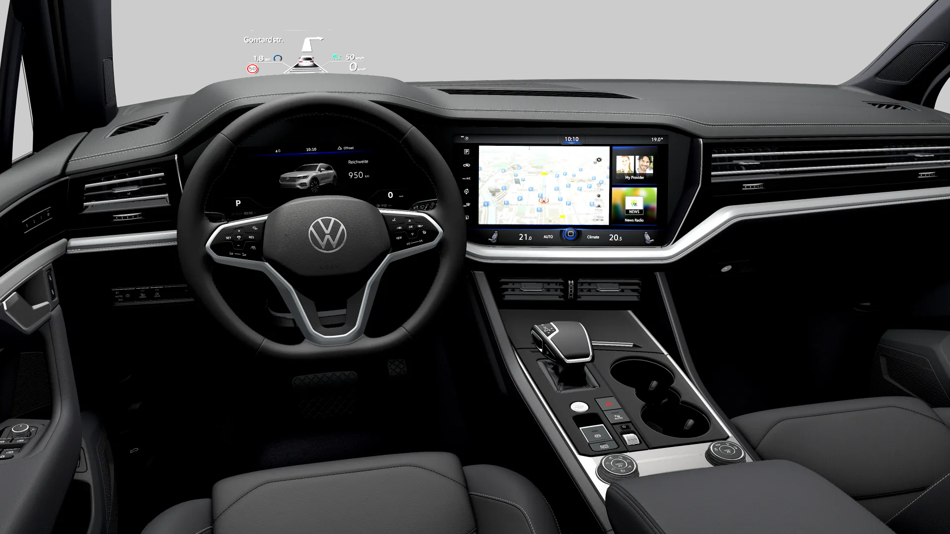 Volkswagen Touareg Elegance