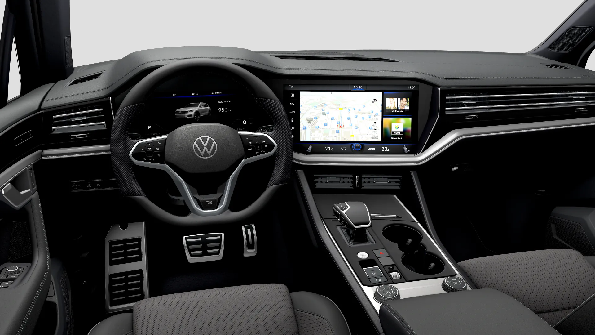 Volkswagen Touareg R-Line