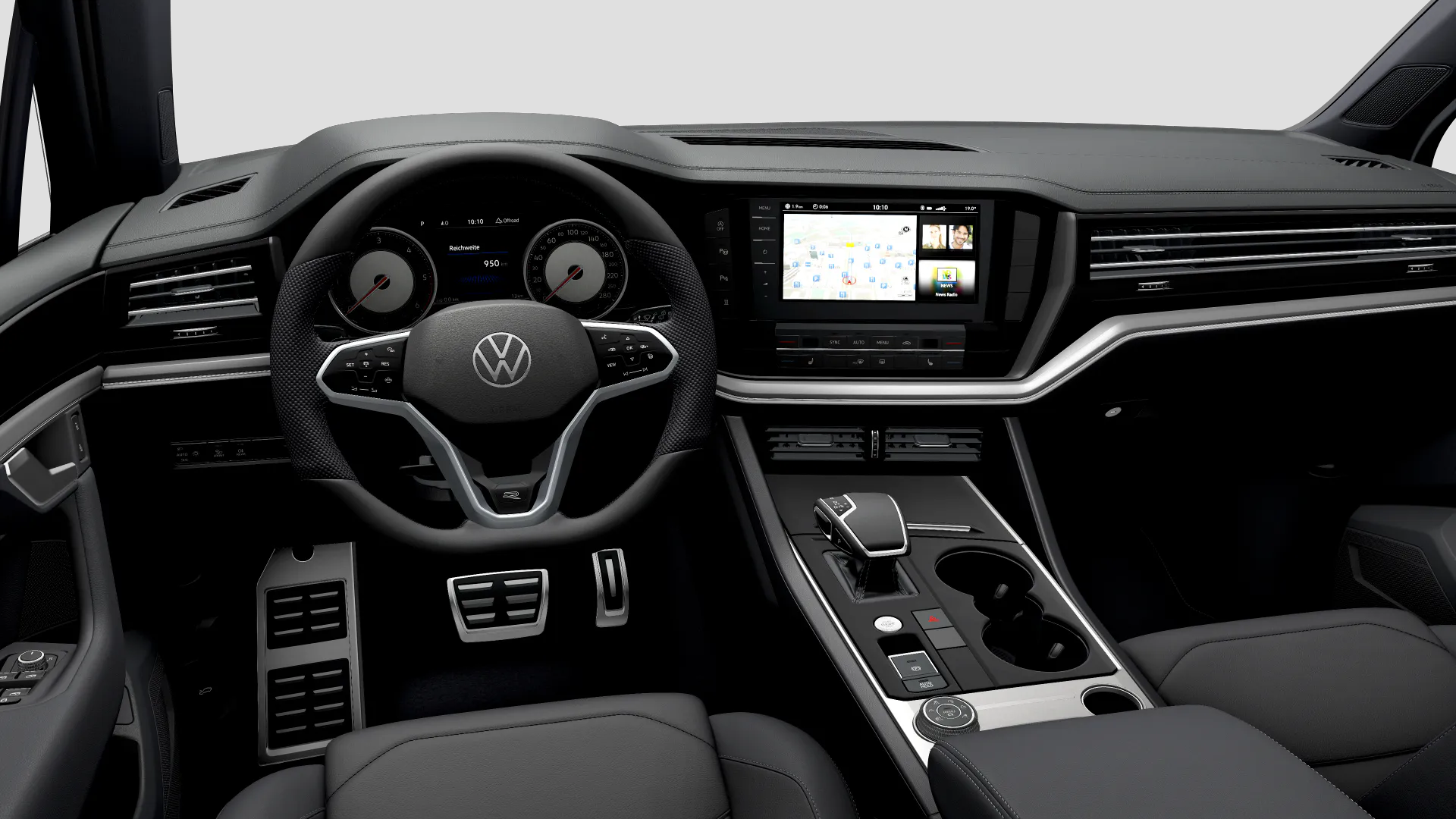 Volkswagen Touareg R-Line