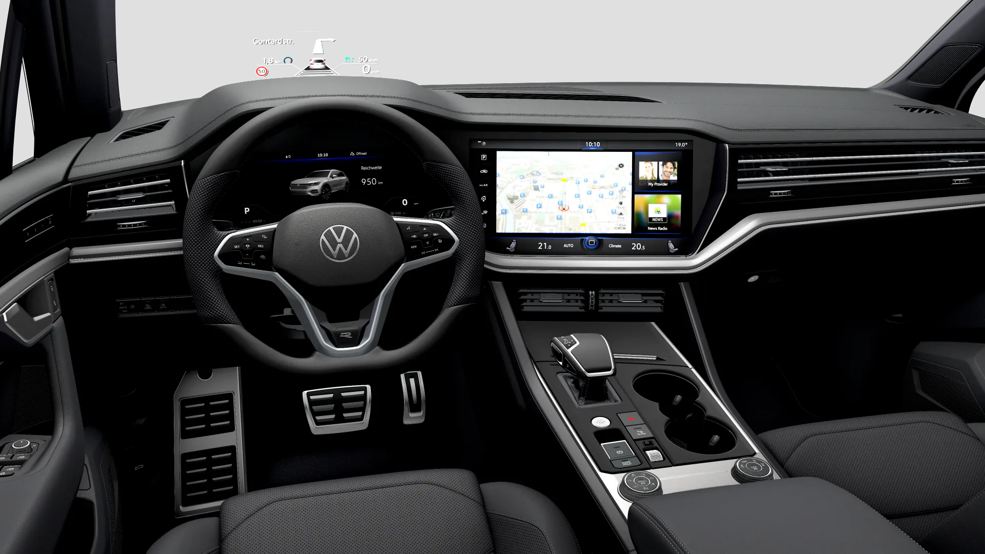 Volkswagen Touareg R-Line