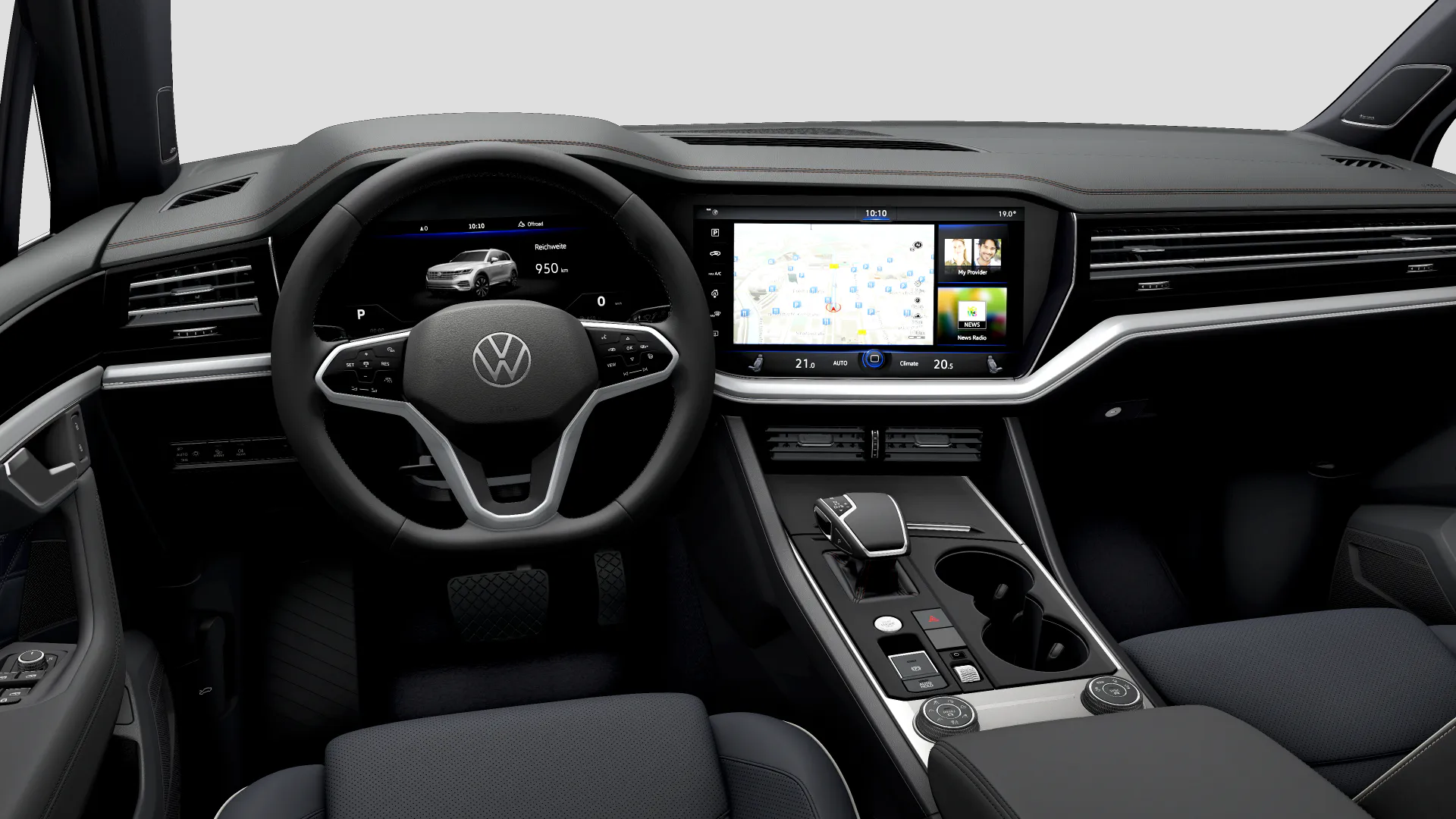 Volkswagen Touareg Elegance
