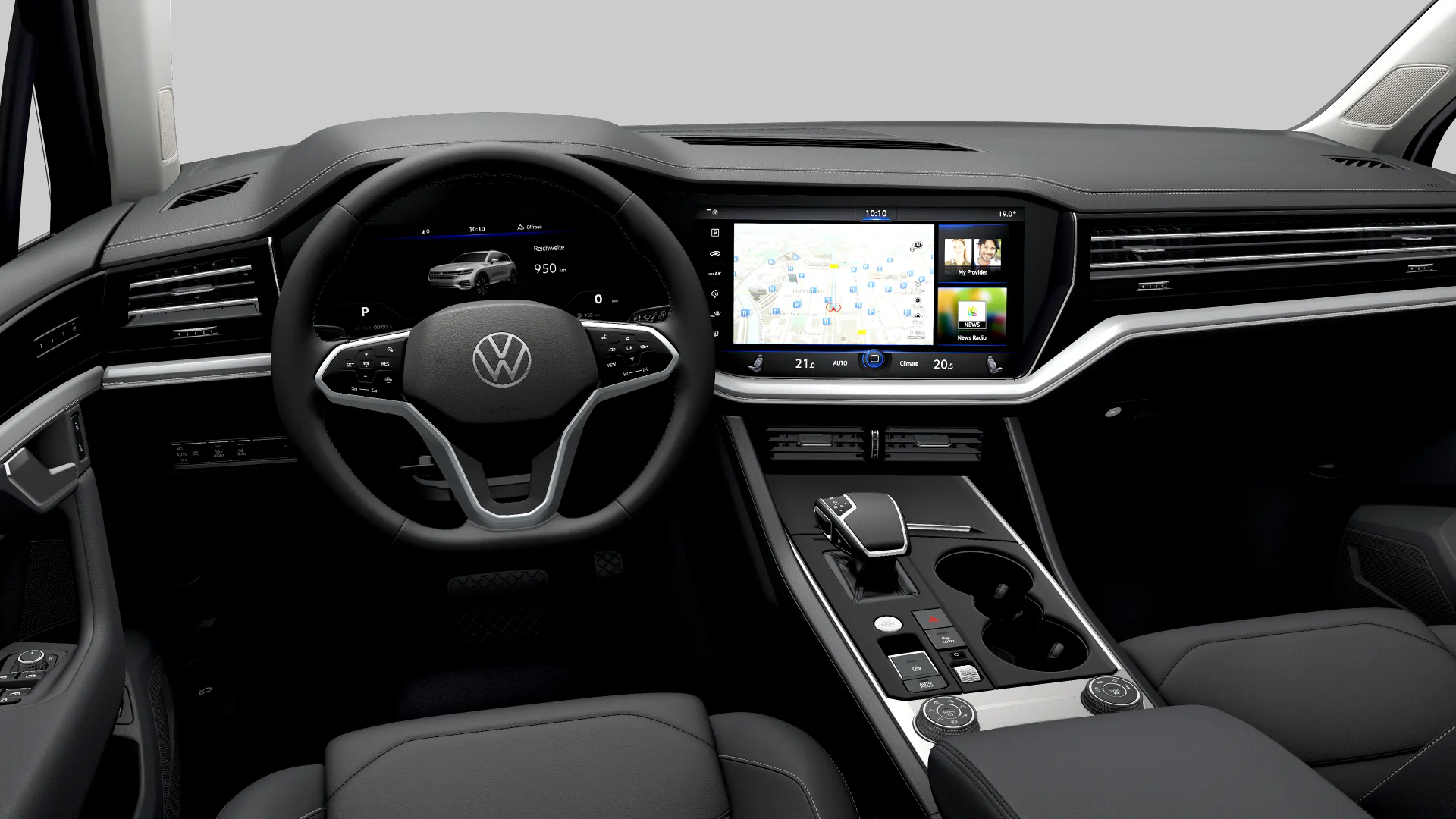 Volkswagen Touareg Elegance