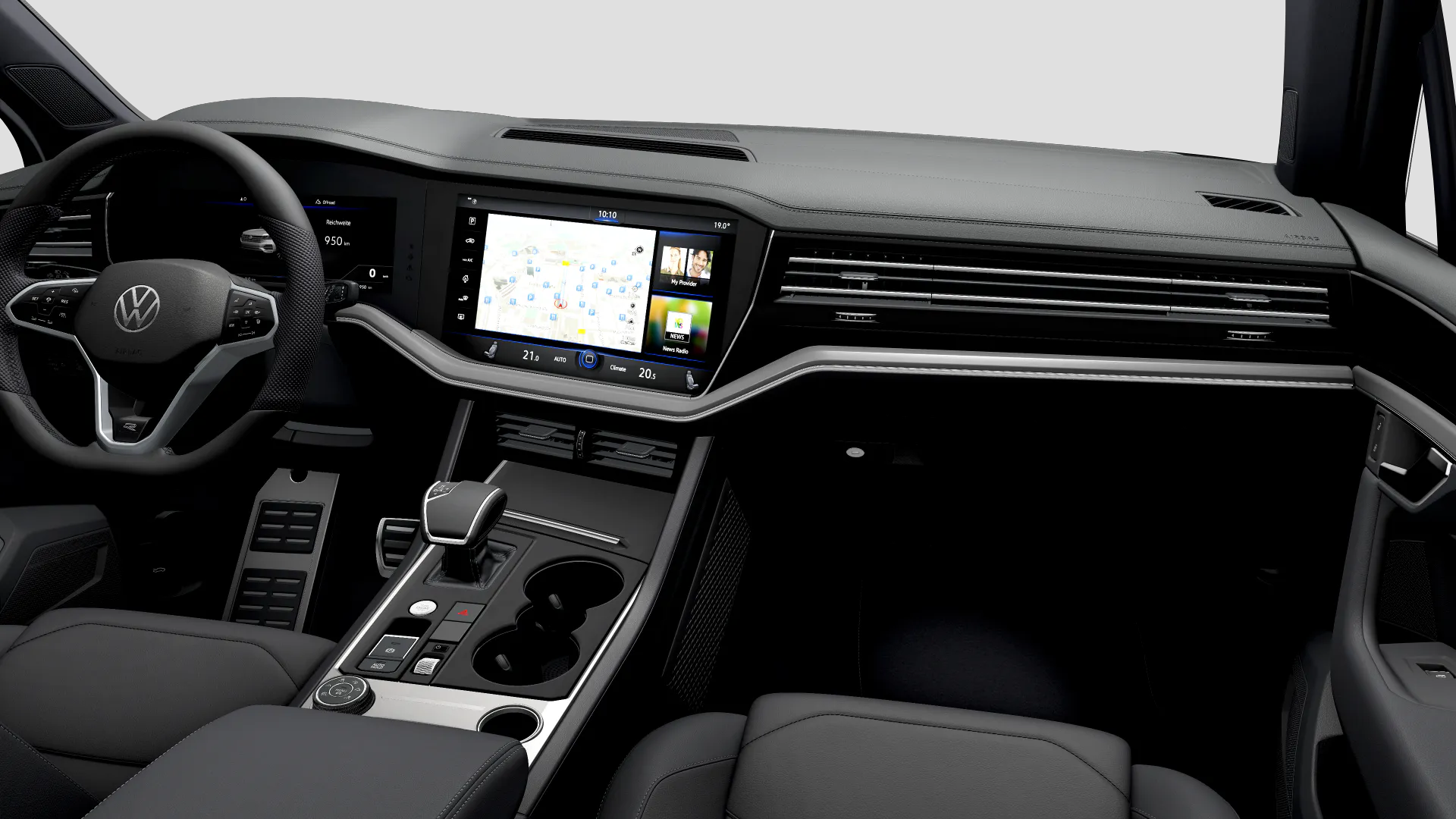 Volkswagen Touareg R-Line
