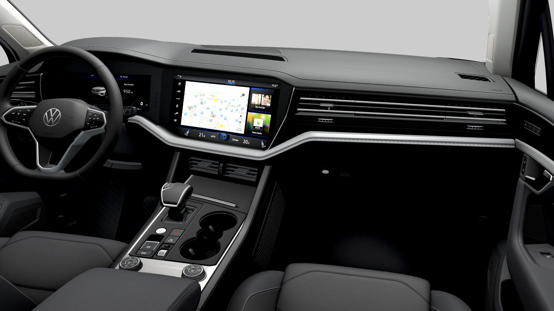 Volkswagen Touareg Elegance