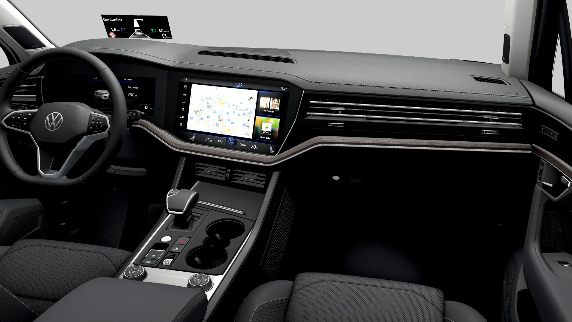Volkswagen Touareg Elegance
