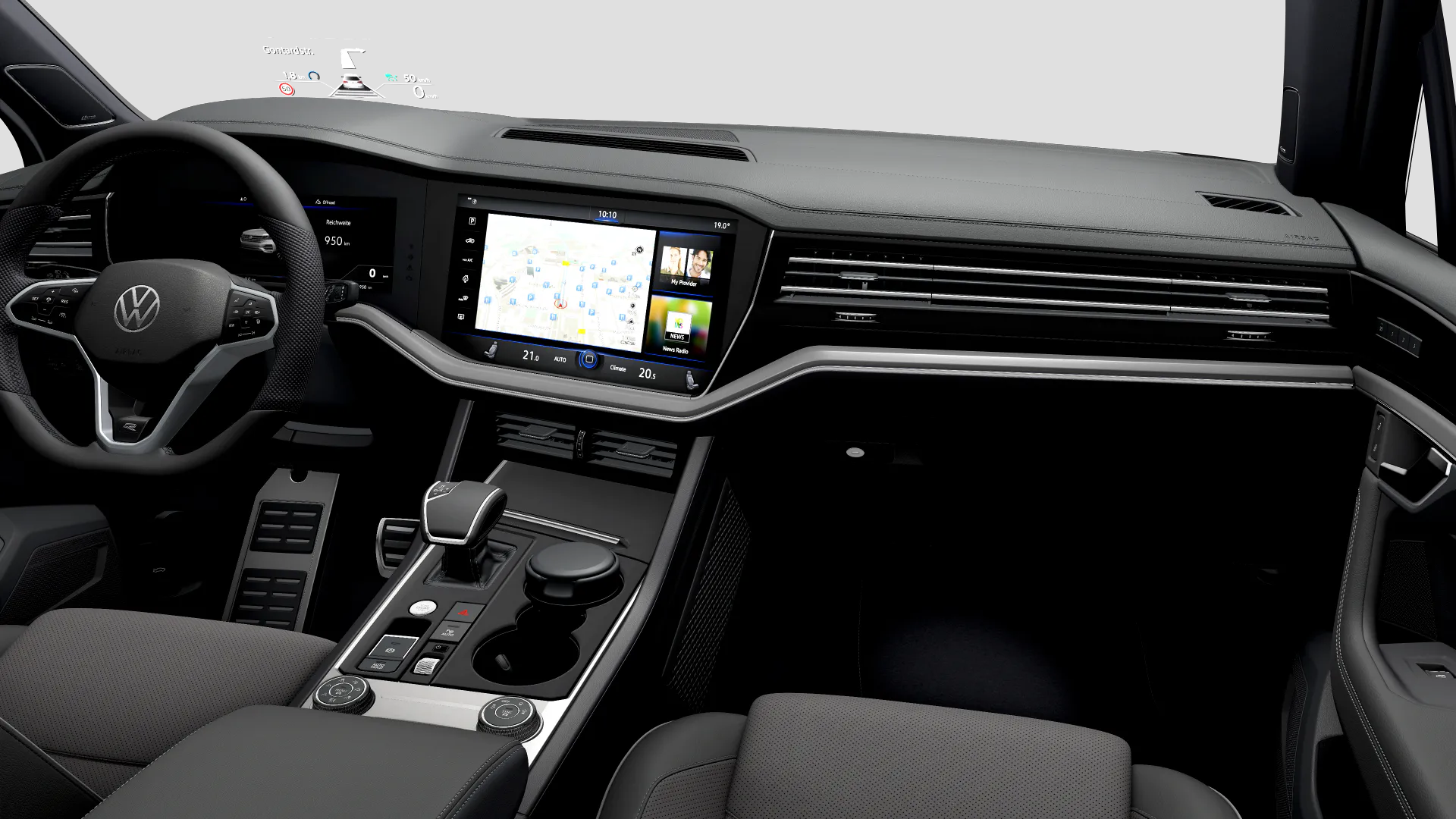 Volkswagen Touareg R-Line