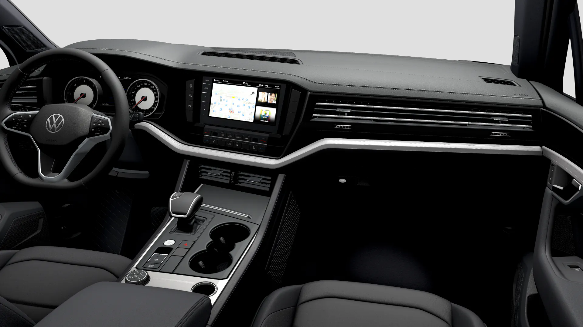 Volkswagen Touareg Basis-Modell