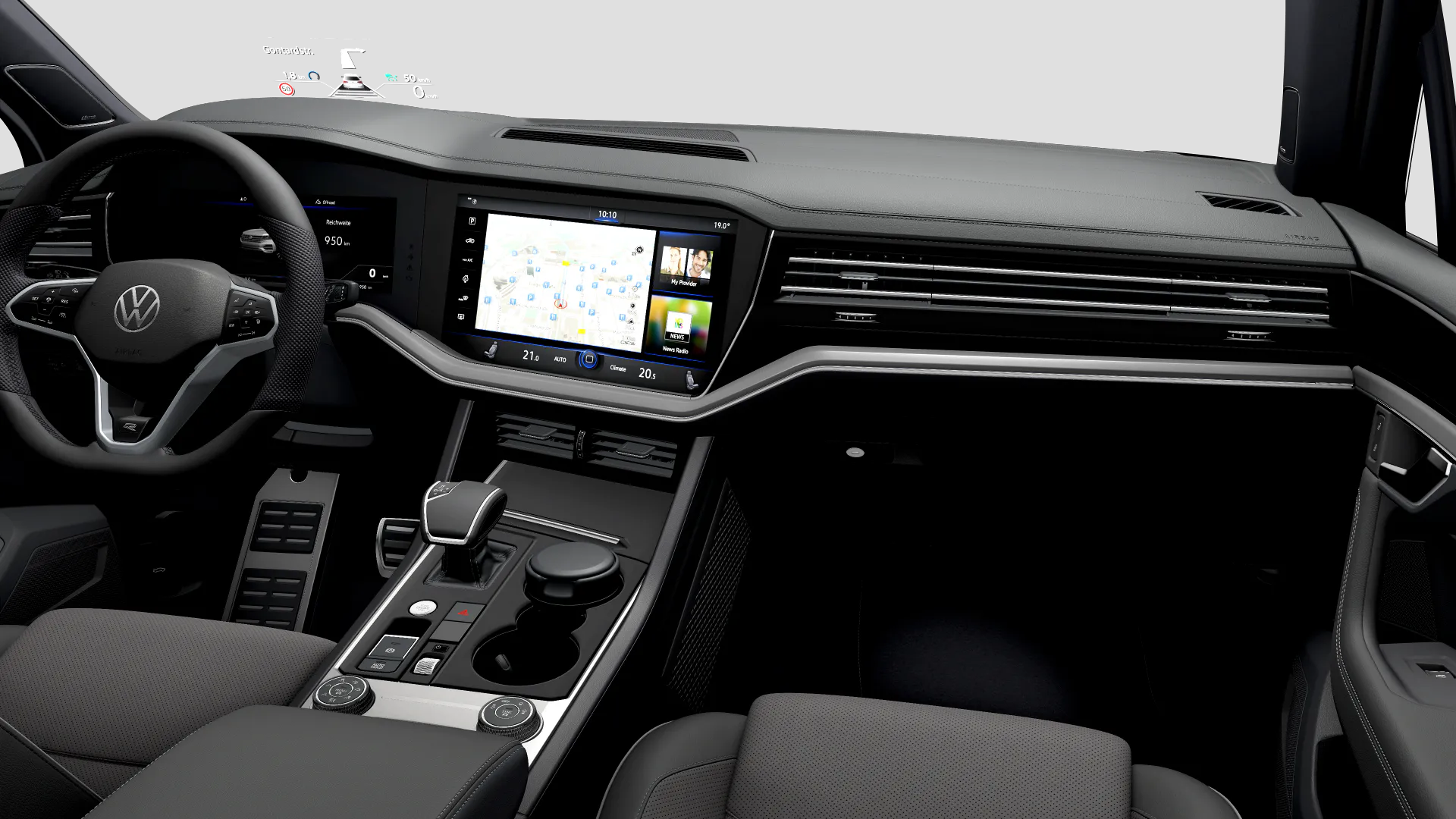 Volkswagen Touareg R-Line