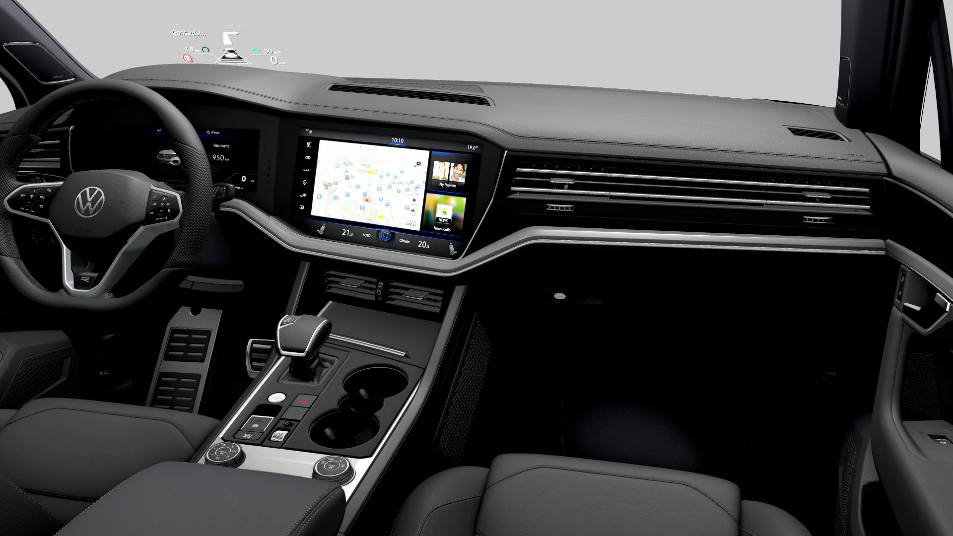 Volkswagen Touareg R-Line