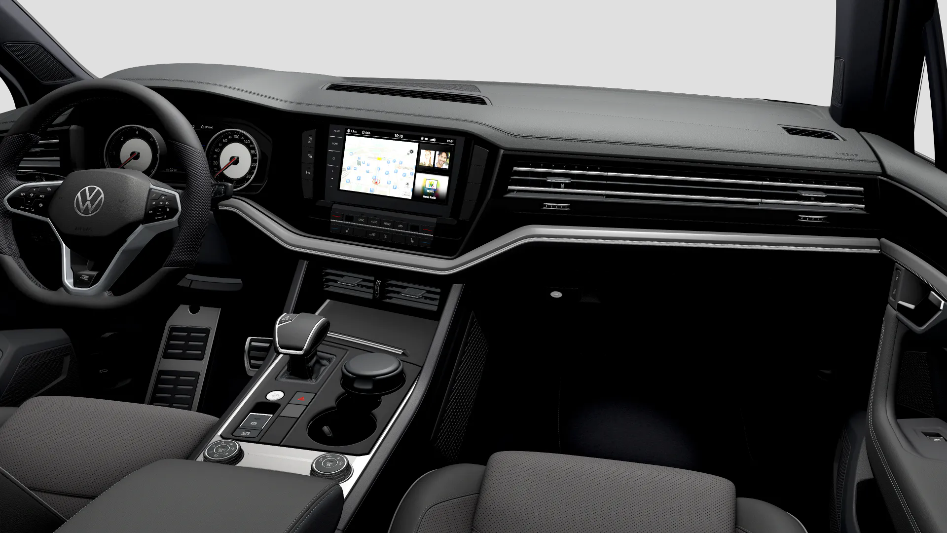 Volkswagen Touareg R-Line