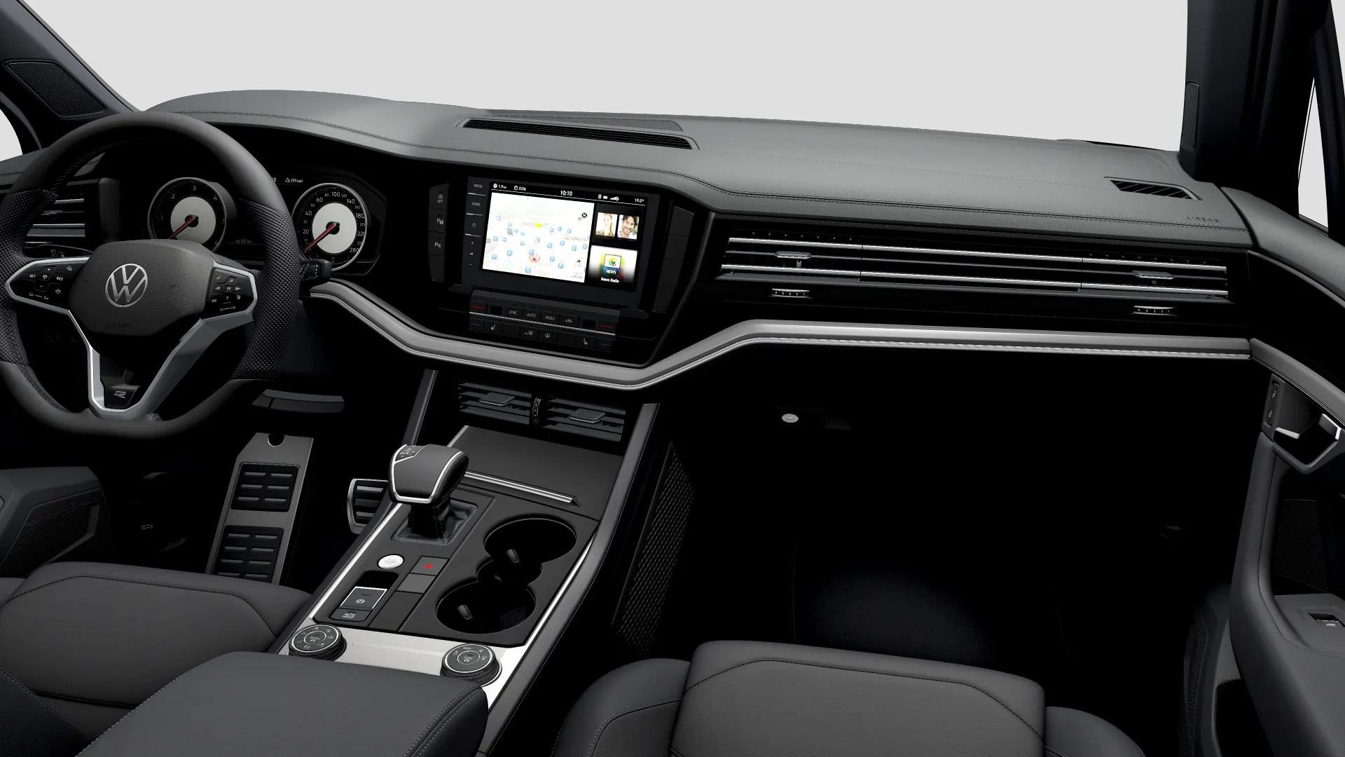 Volkswagen Touareg R-Line