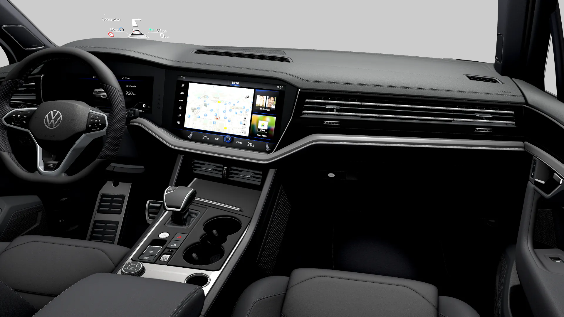 Volkswagen Touareg R-Line