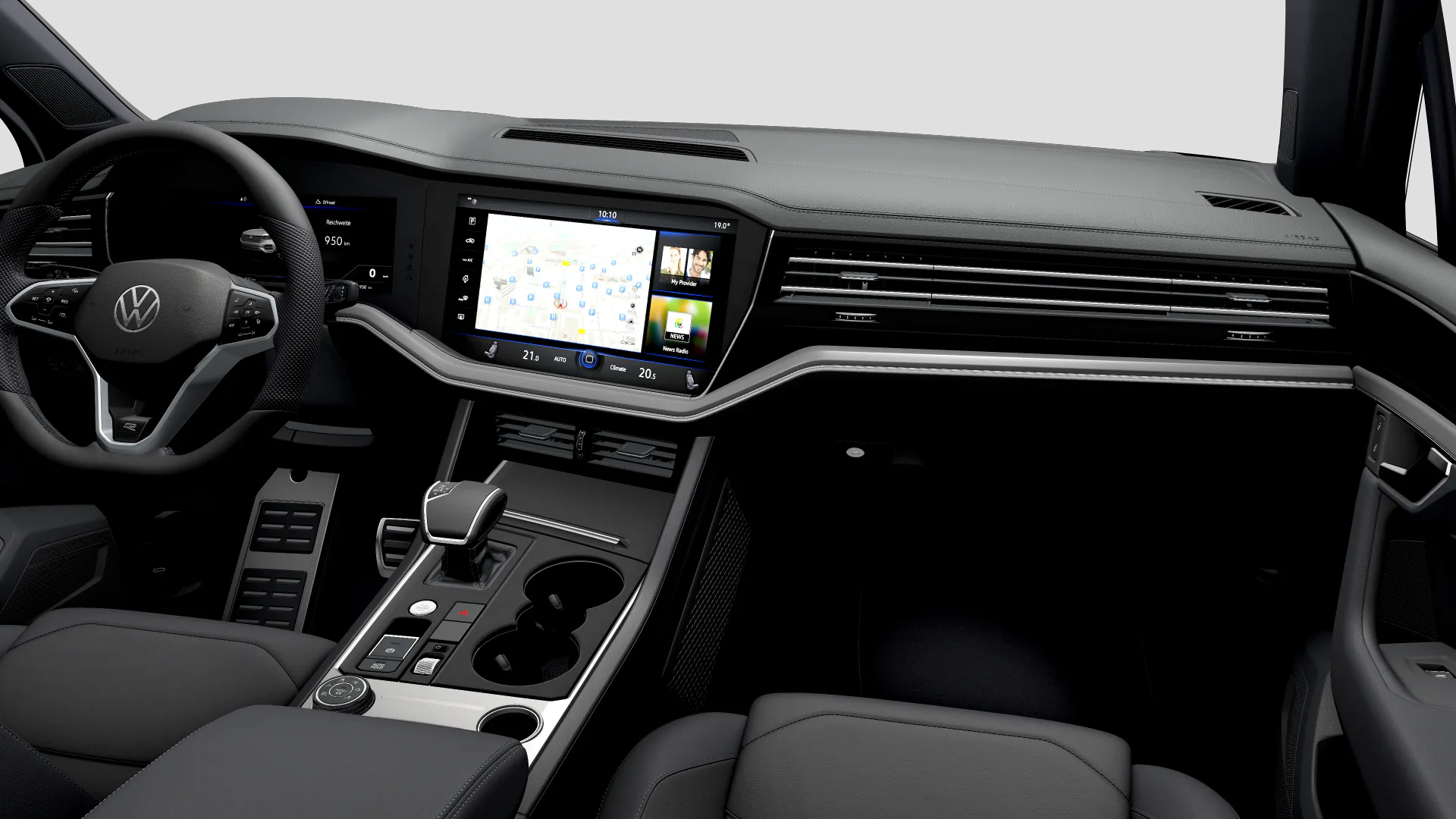 Volkswagen Touareg R-Line