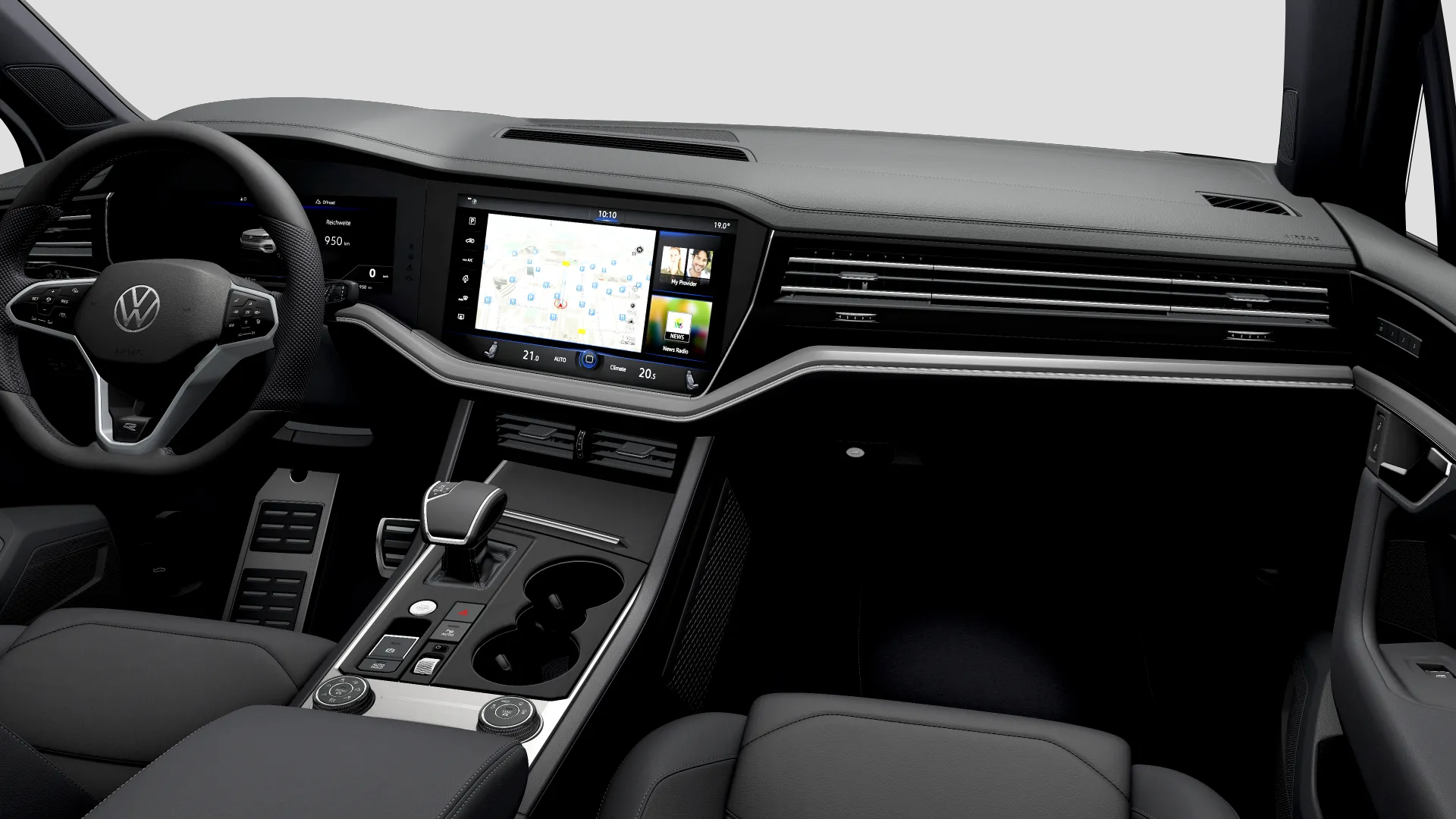 Volkswagen Touareg R-Line