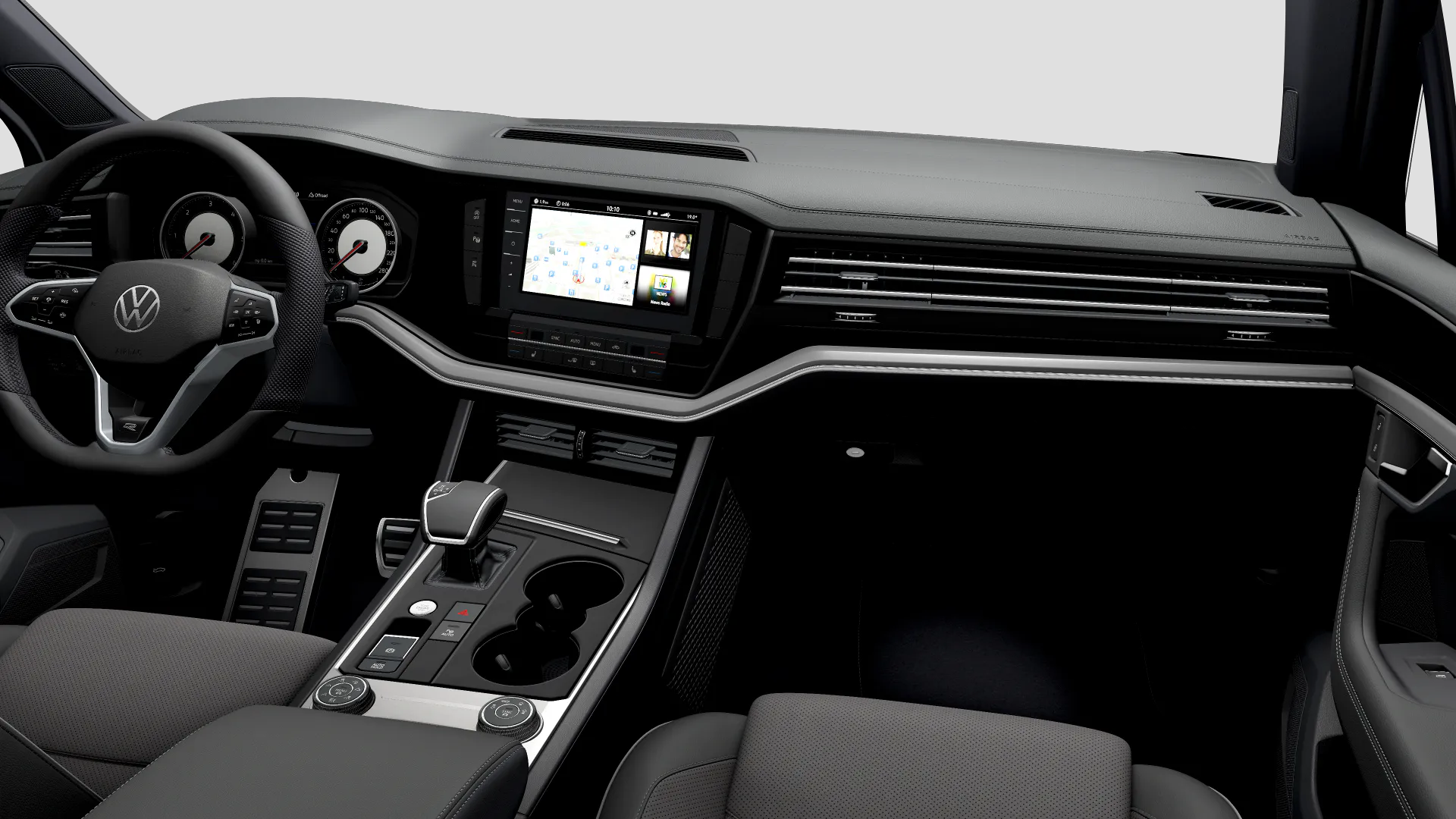 Volkswagen Touareg R-Line