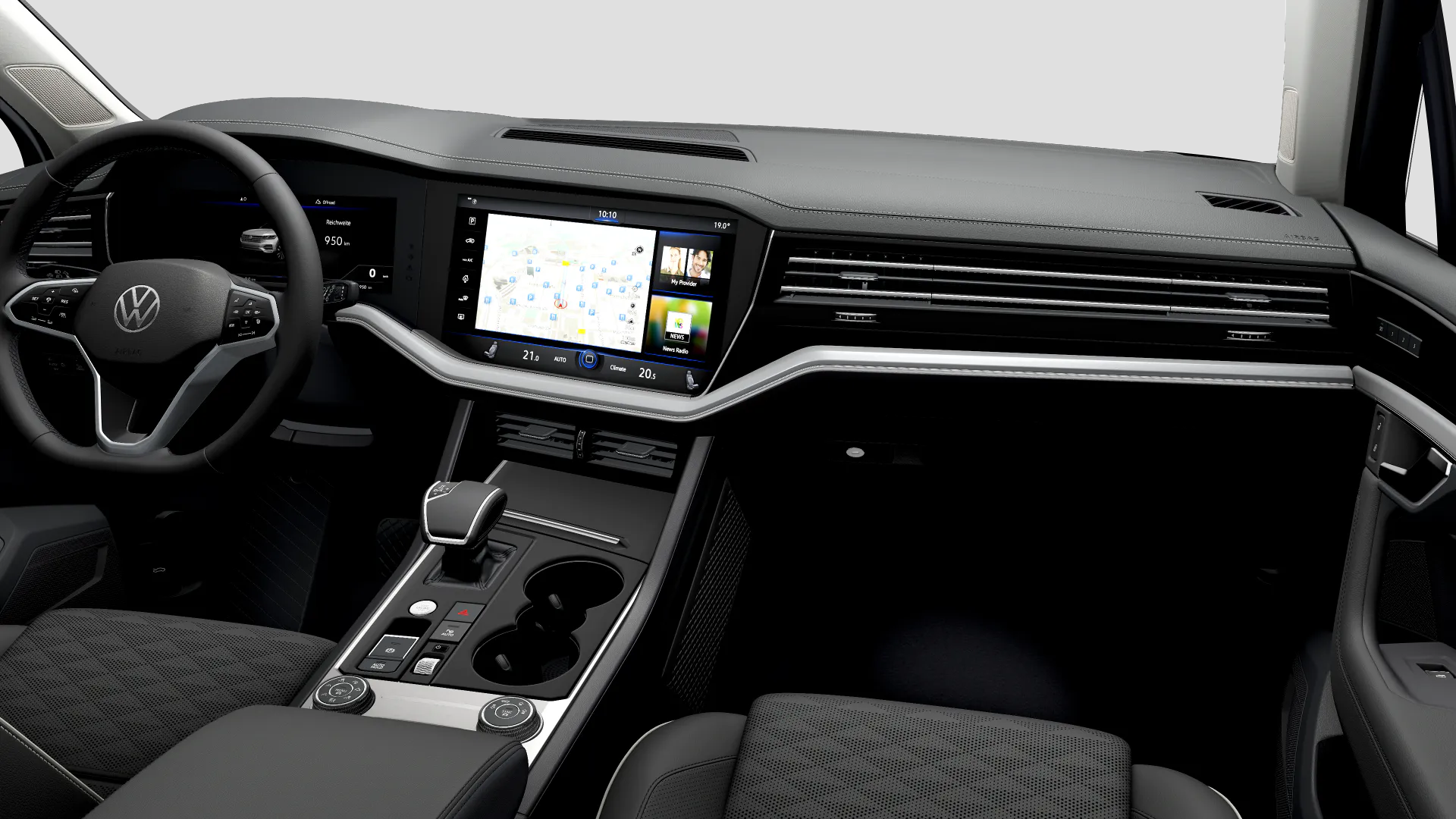 Volkswagen Touareg Elegance