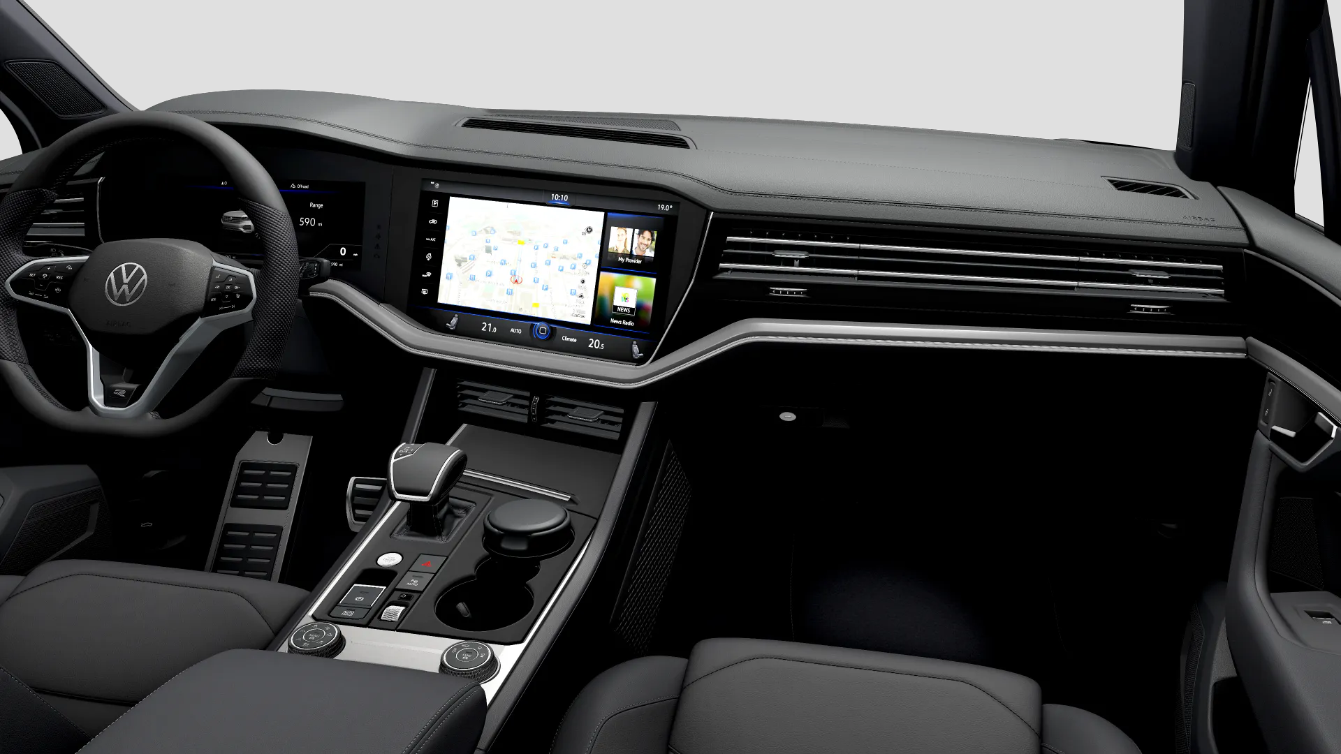 Volkswagen Touareg R-Line