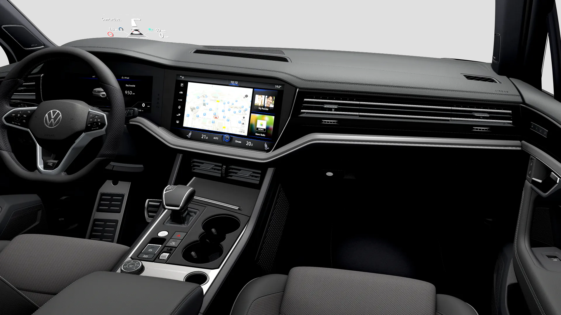 Volkswagen Touareg R-Line