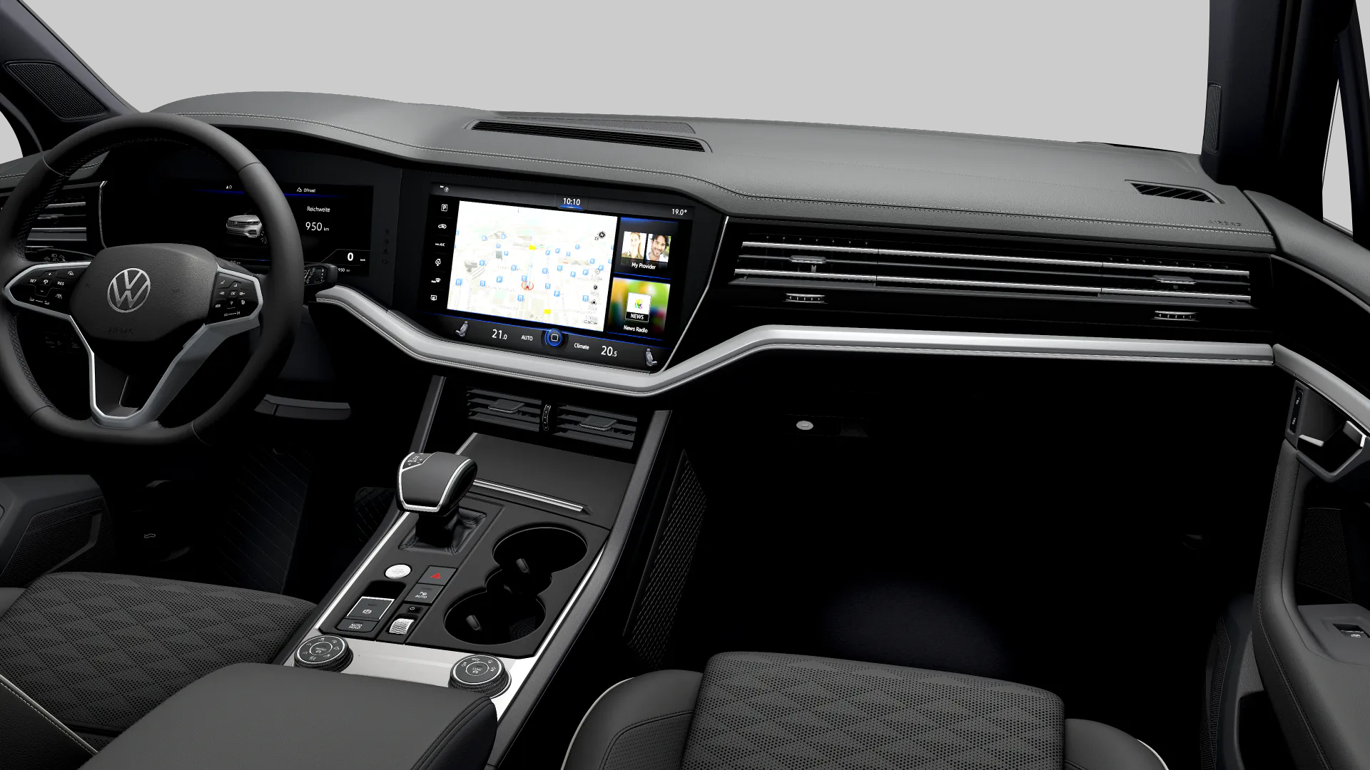 Volkswagen Touareg Elegance
