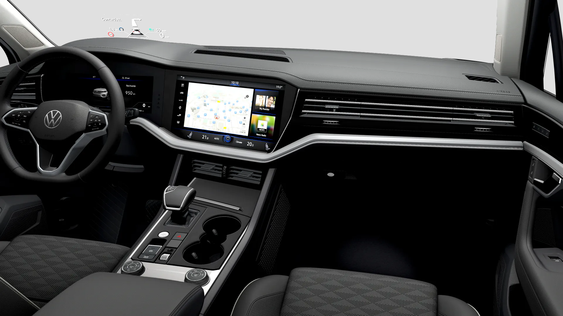 Volkswagen Touareg Elegance