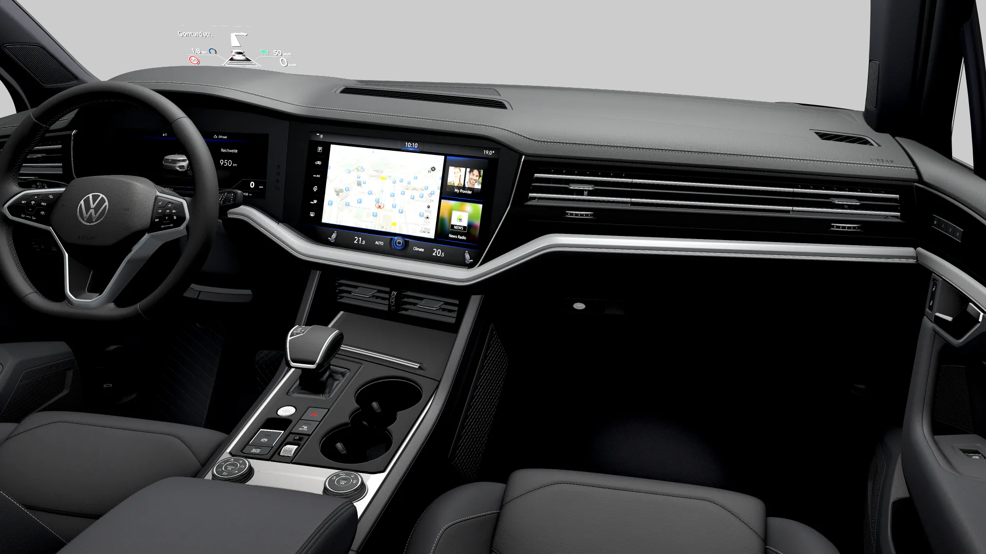 Volkswagen Touareg Elegance
