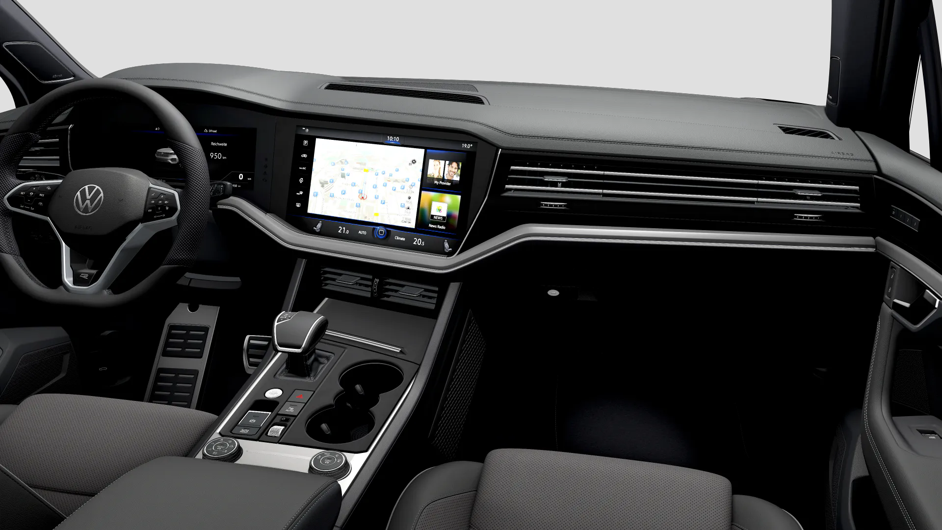 Volkswagen Touareg R-Line