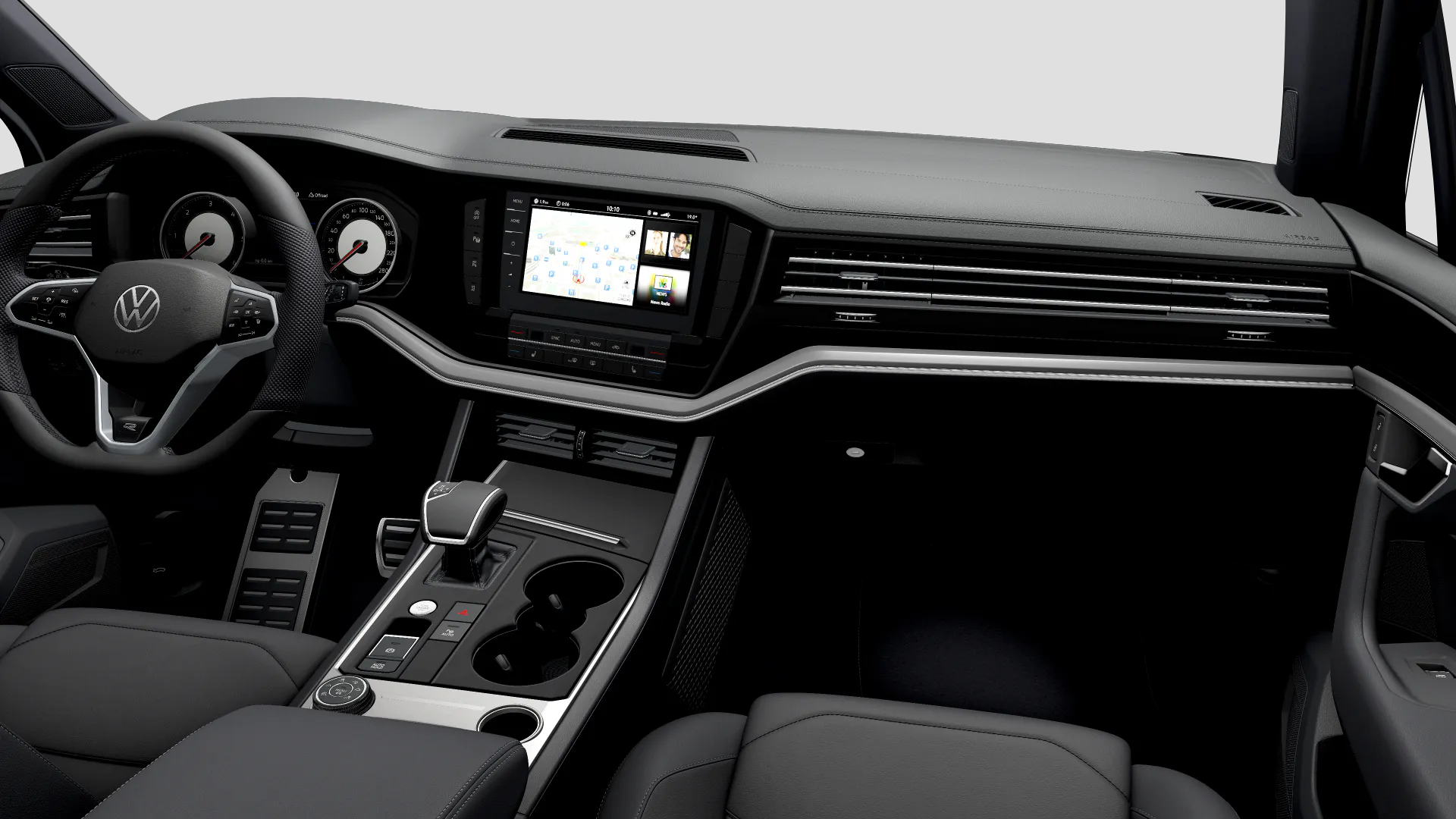 Volkswagen Touareg R-Line