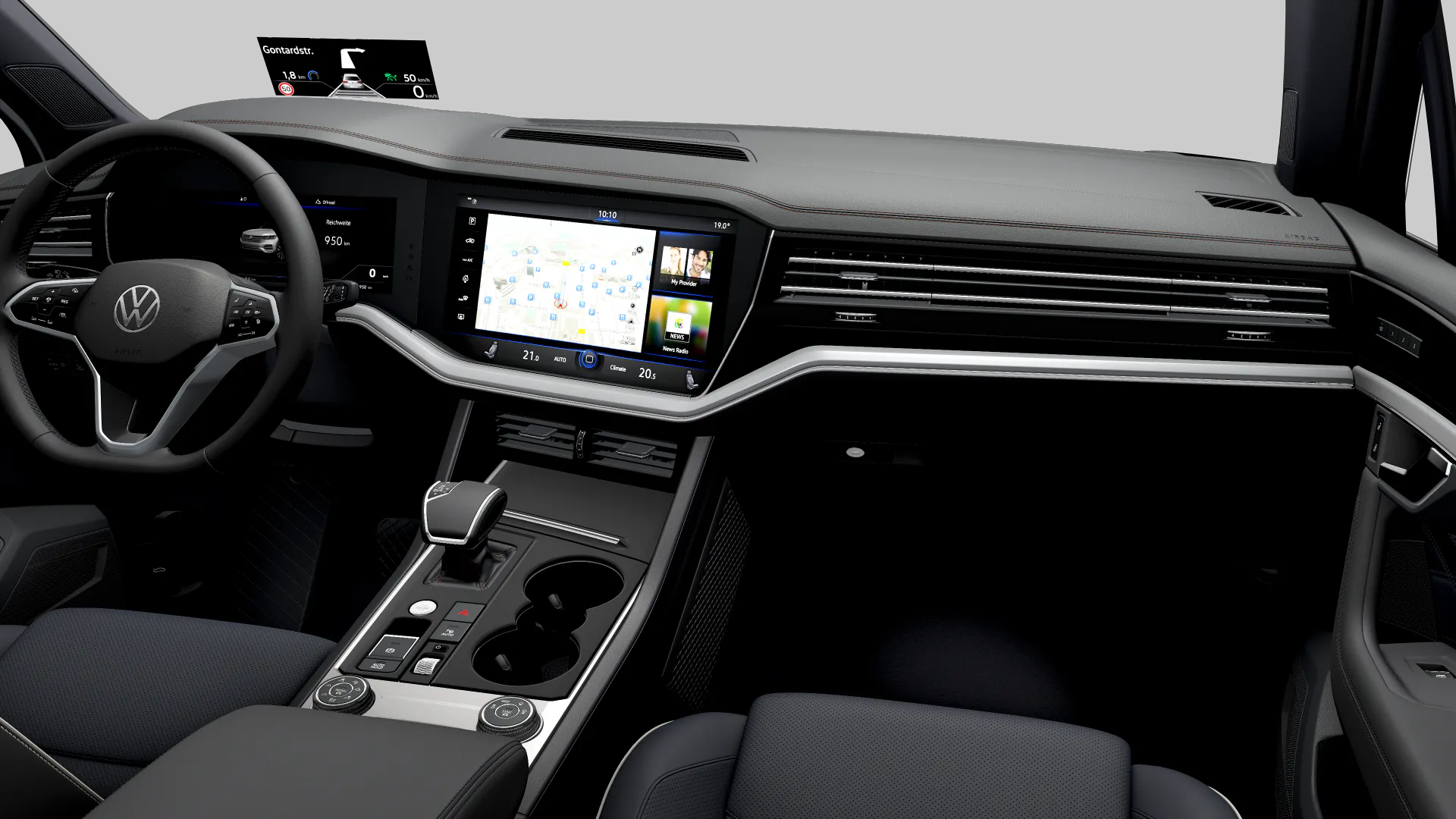 Volkswagen Touareg Elegance